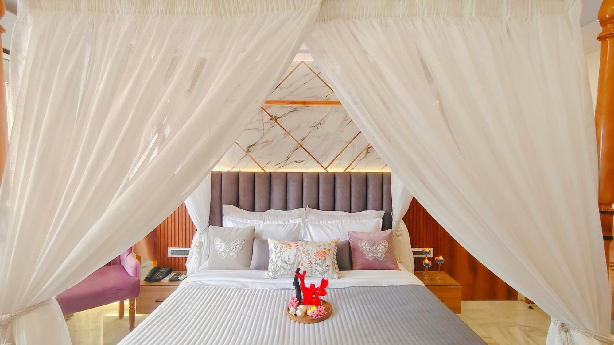 Sarang Palace - A Luxury Boutique Jaipur