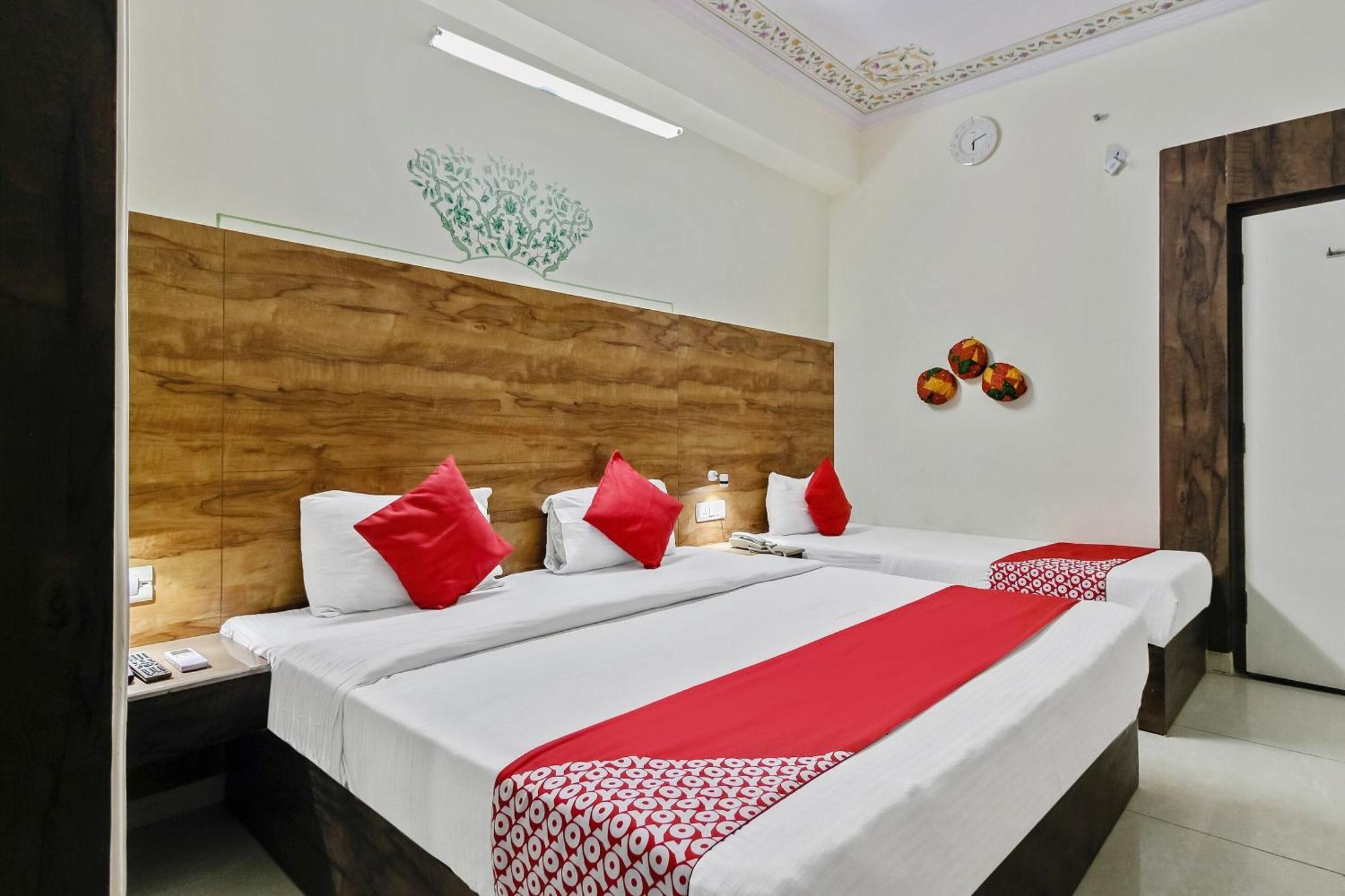 Hotel Collection O Tulip Palace 4*
