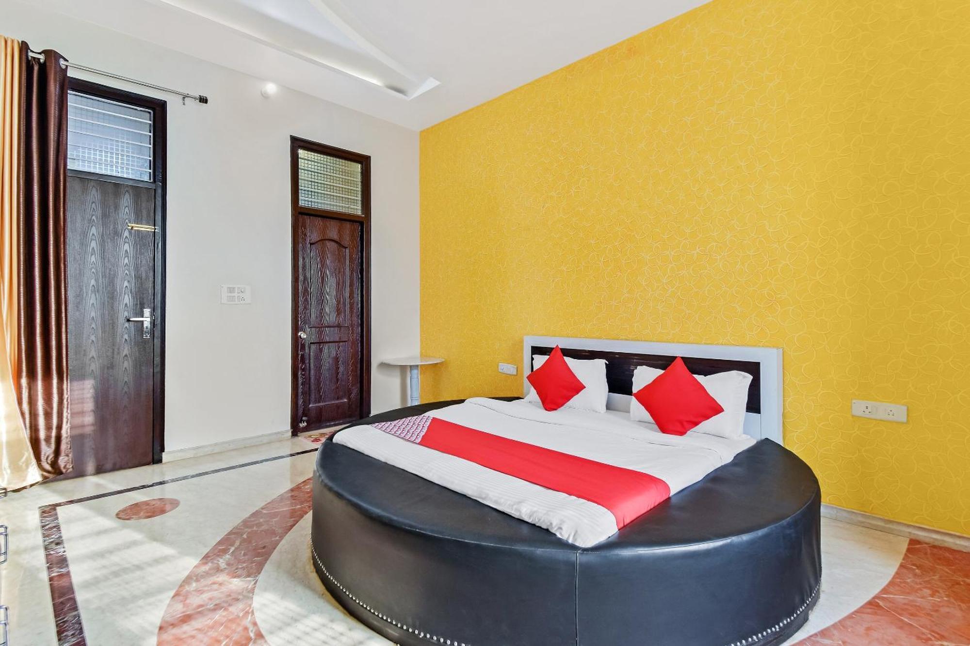 O Ekansh Palace Hotel Jaipur