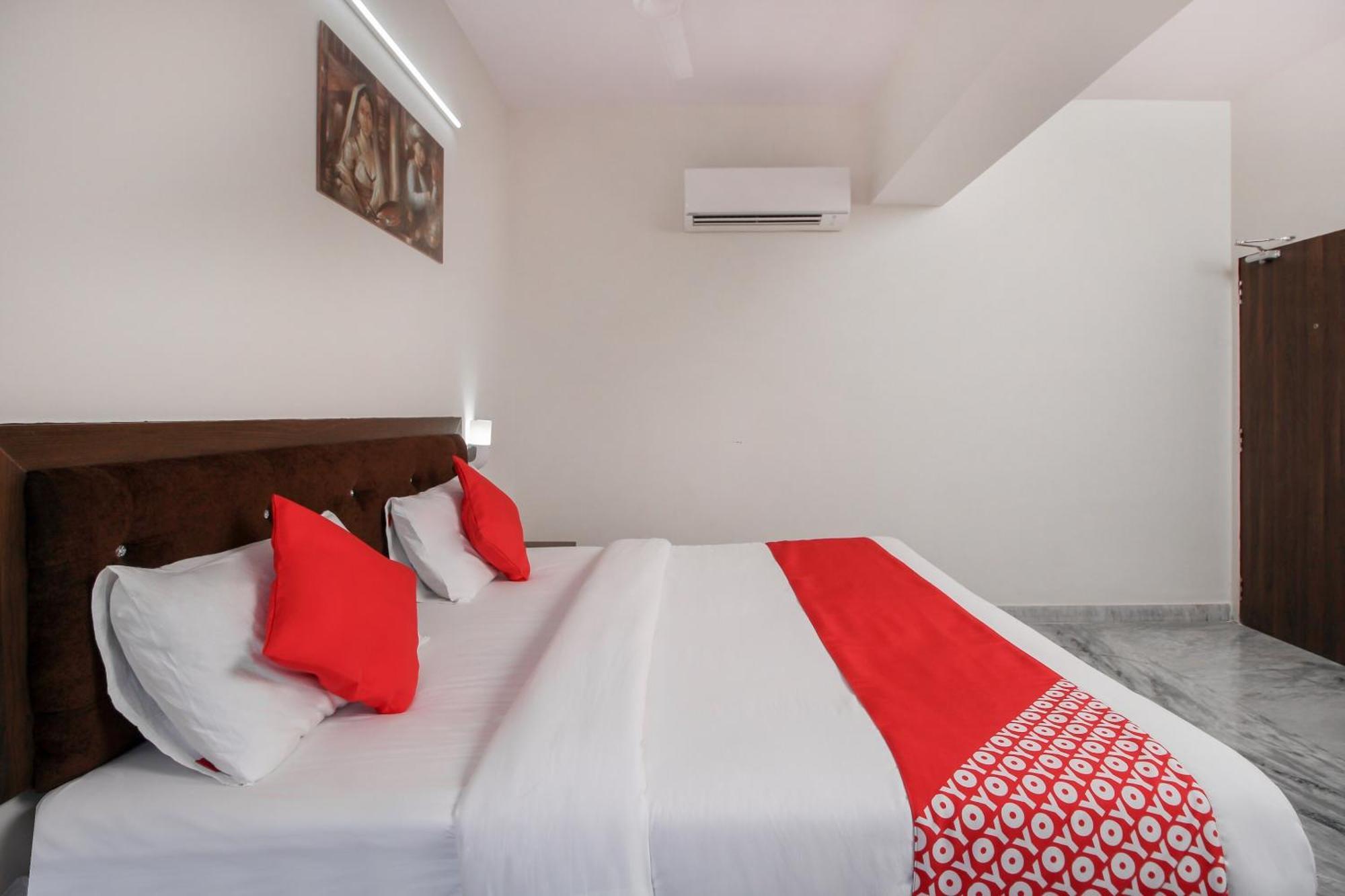 Hotel O Lotus Prime Jaipur