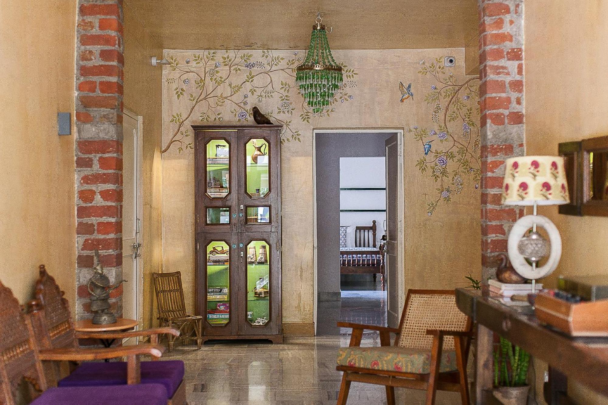 Mukam, Boutique Hotel Jaipur