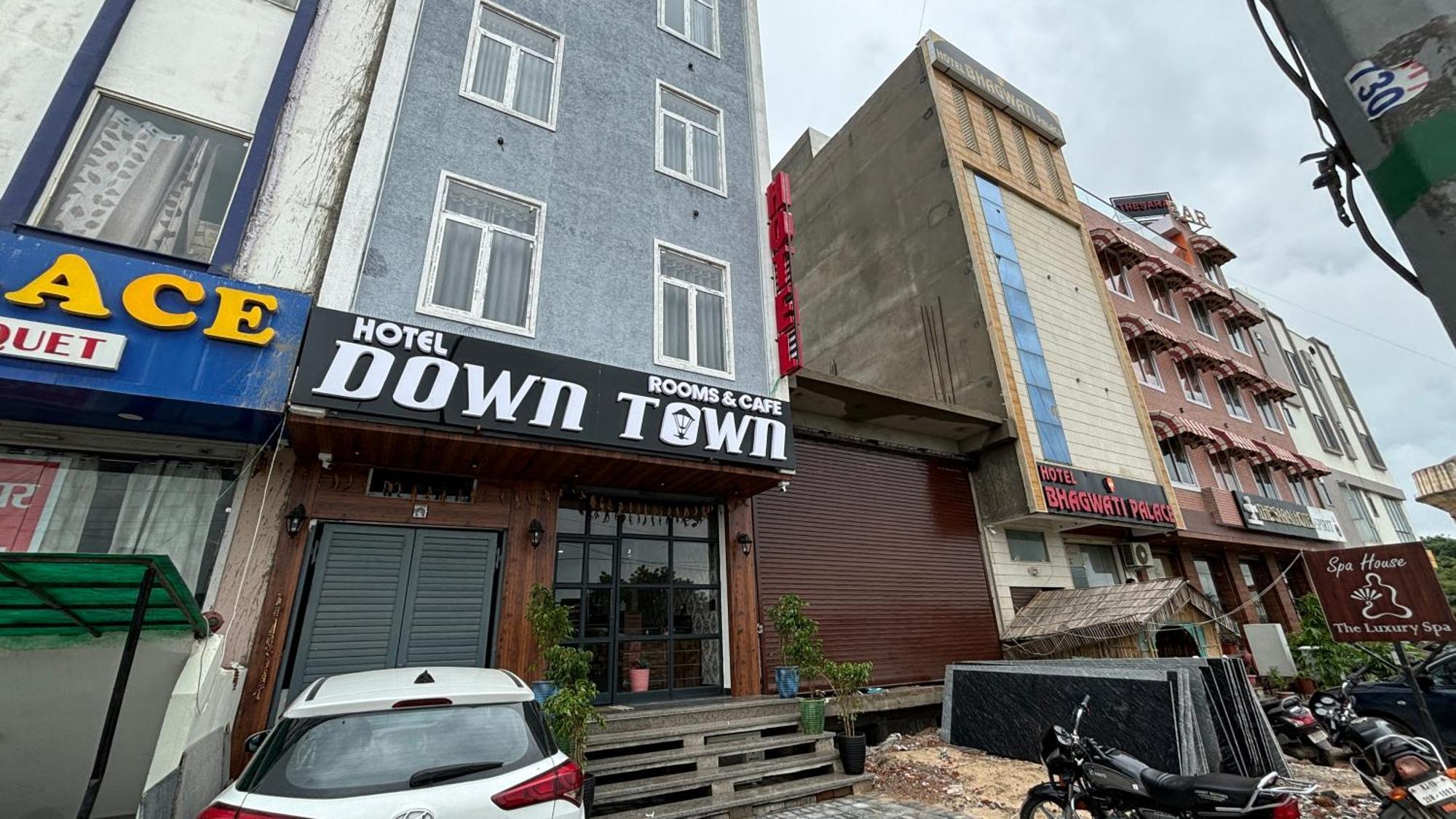 Down Town Jaipur