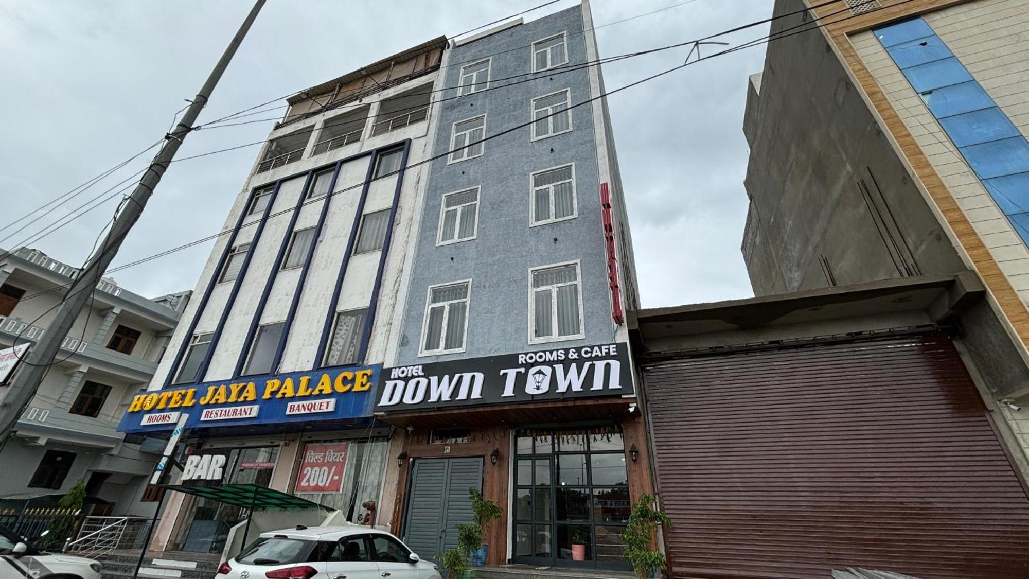 Hotel Down Town 3*