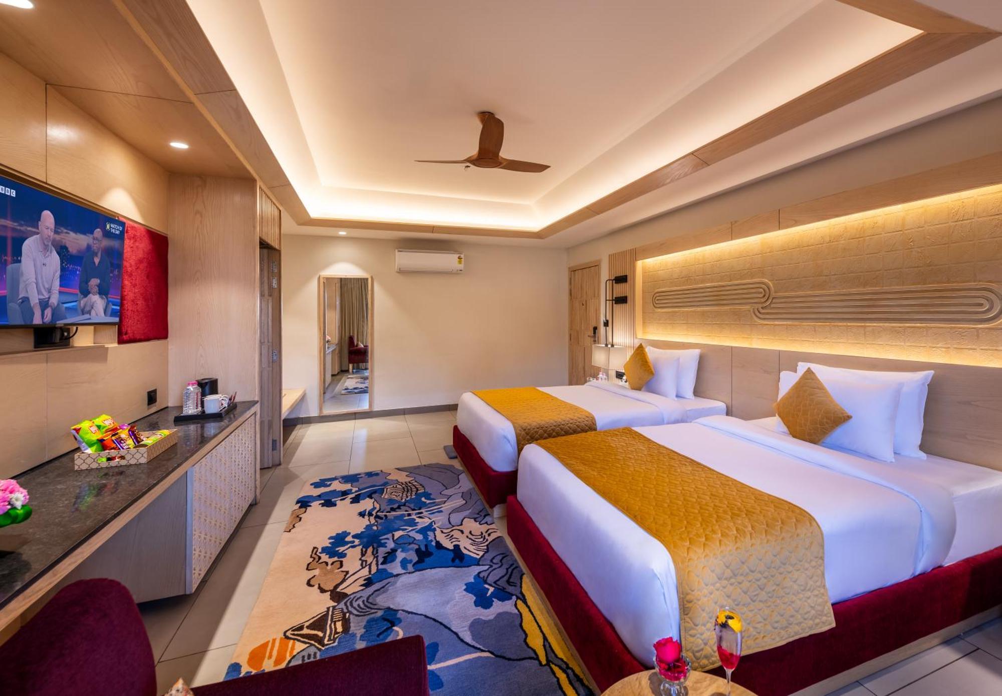 Resort Ananta & Jaipur