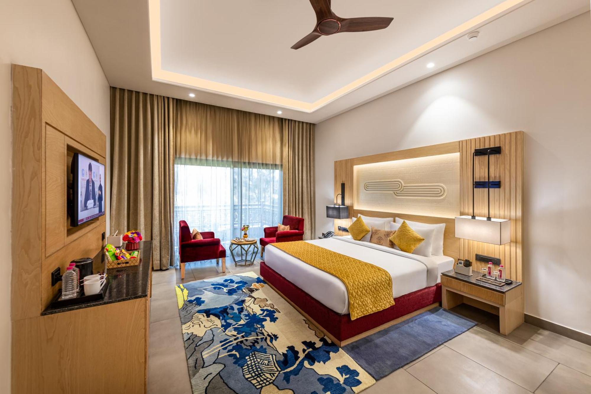 Ananta & 5* Jaipur