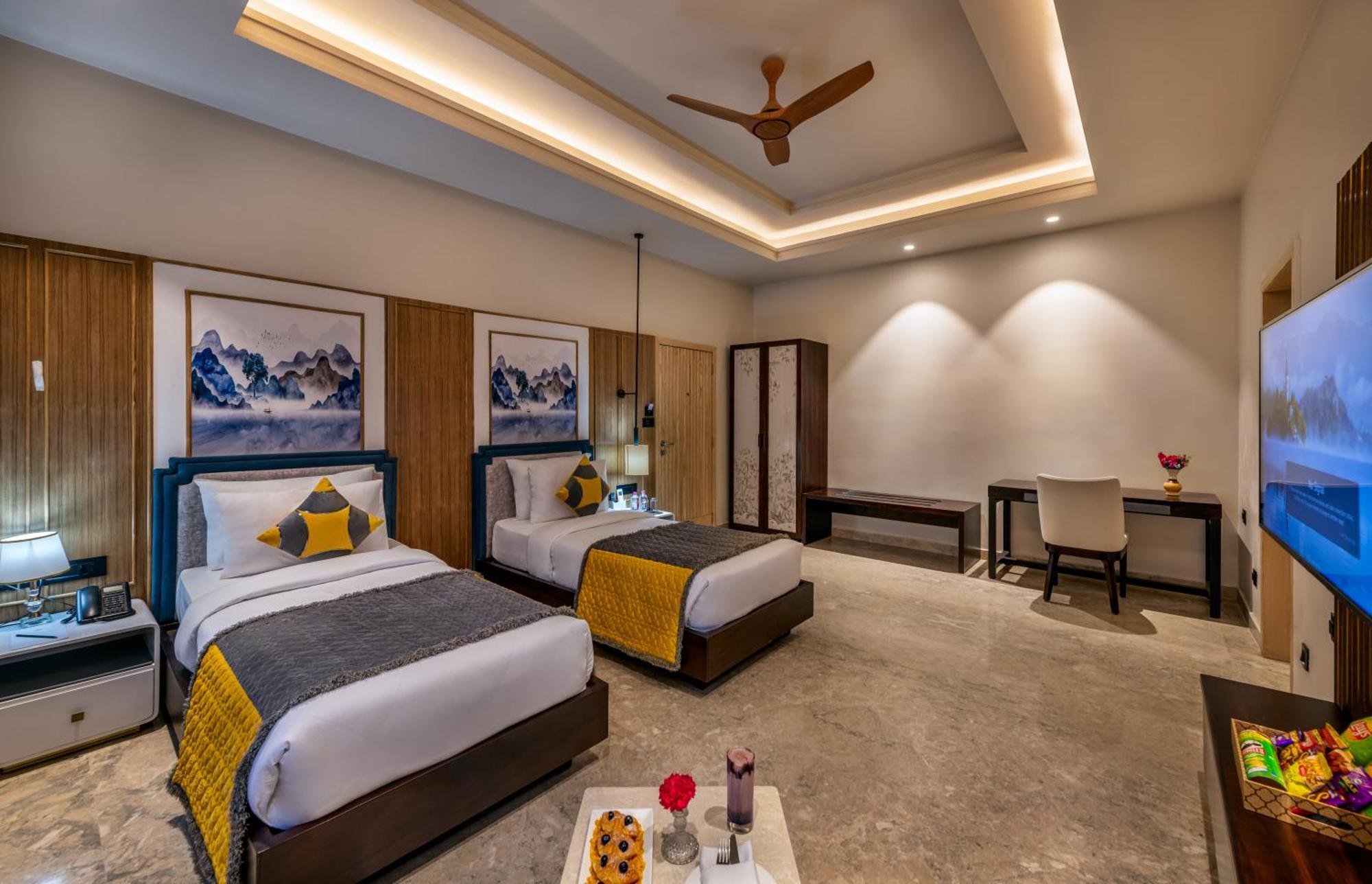 Ananta & Resort 5*