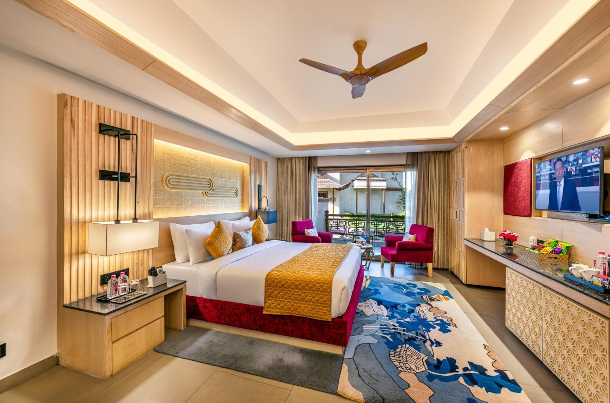 Ananta & 5* Jaipur