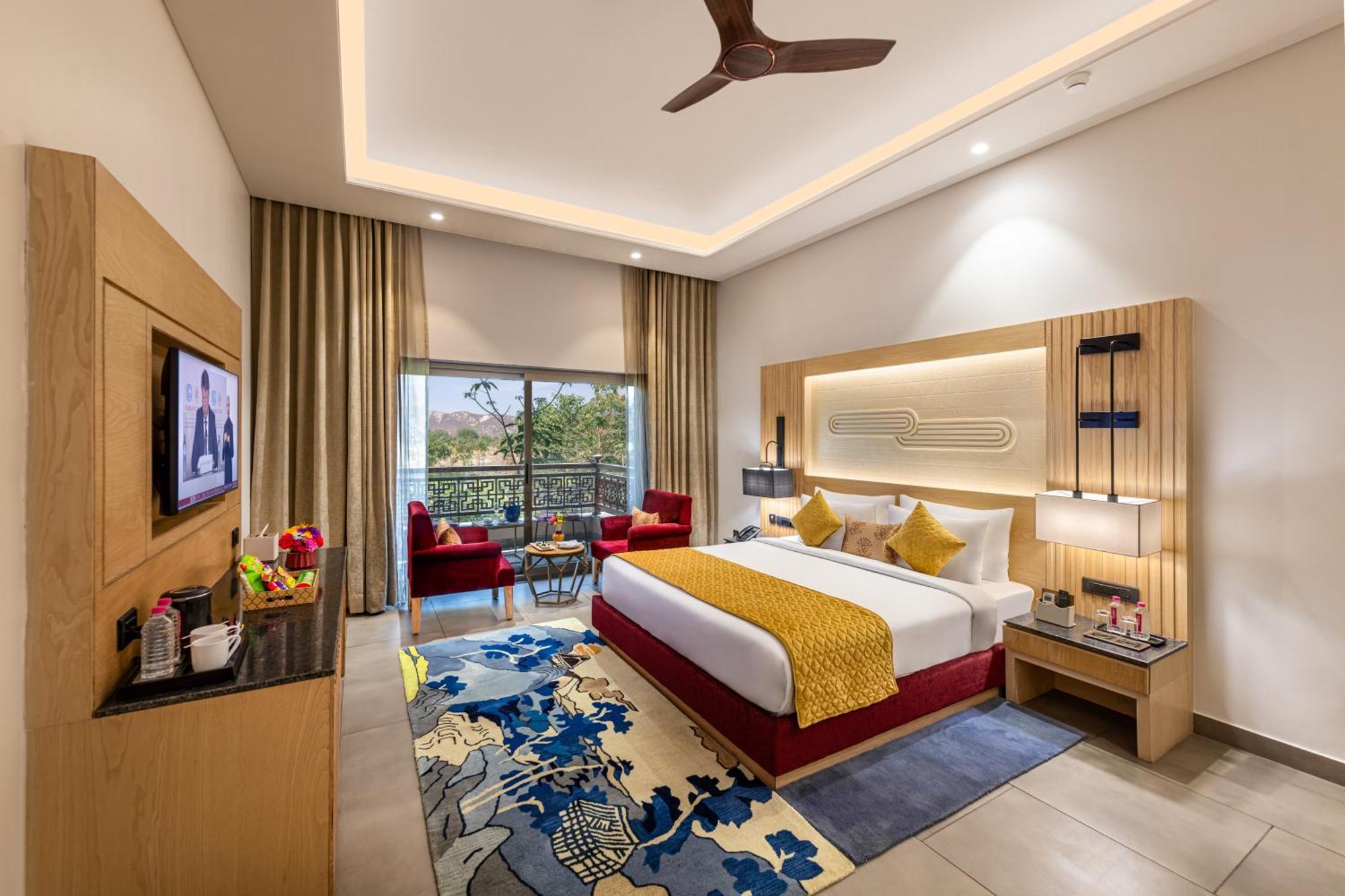 Resort Ananta &
