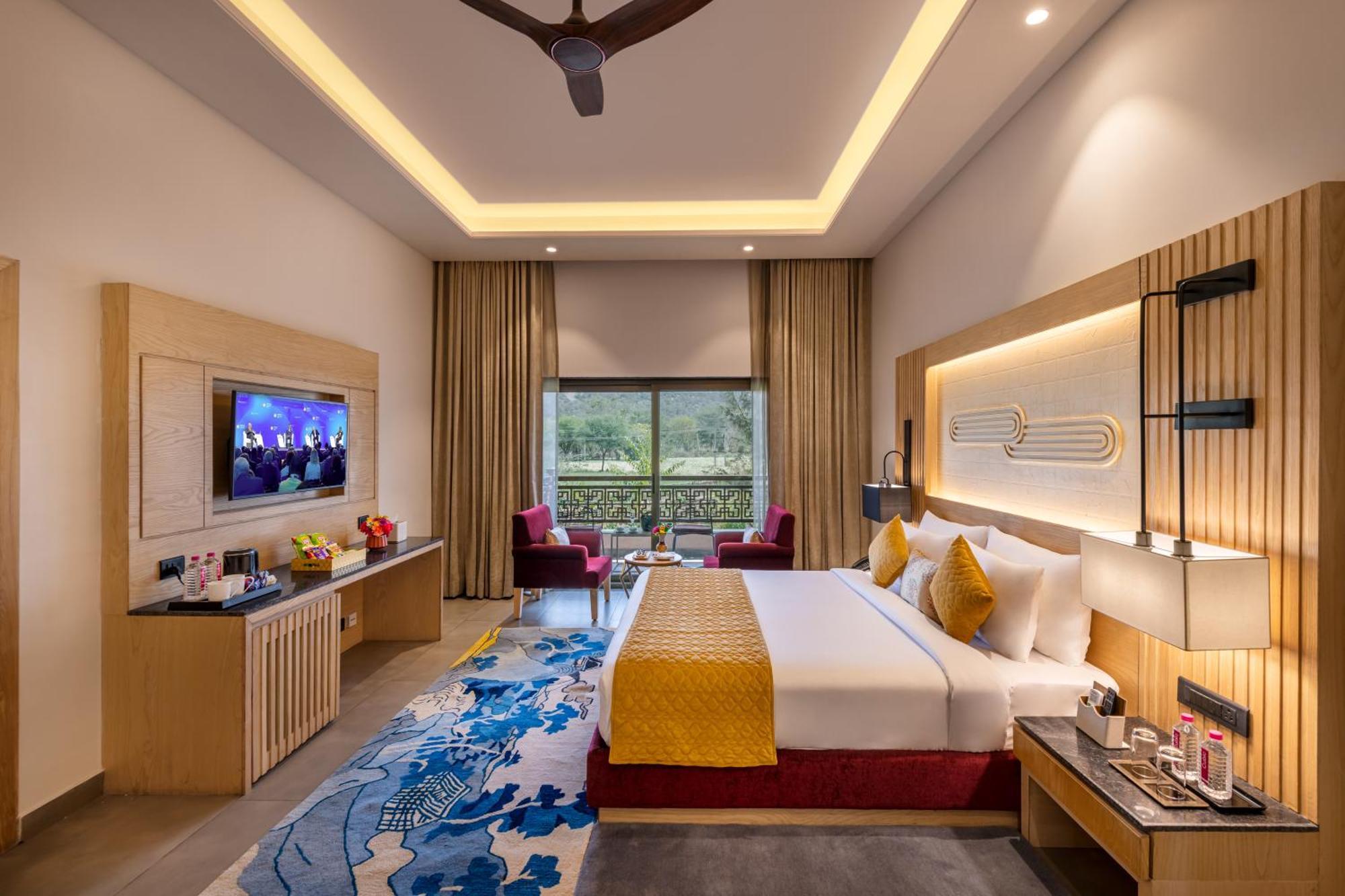 Ananta & Resort 5*