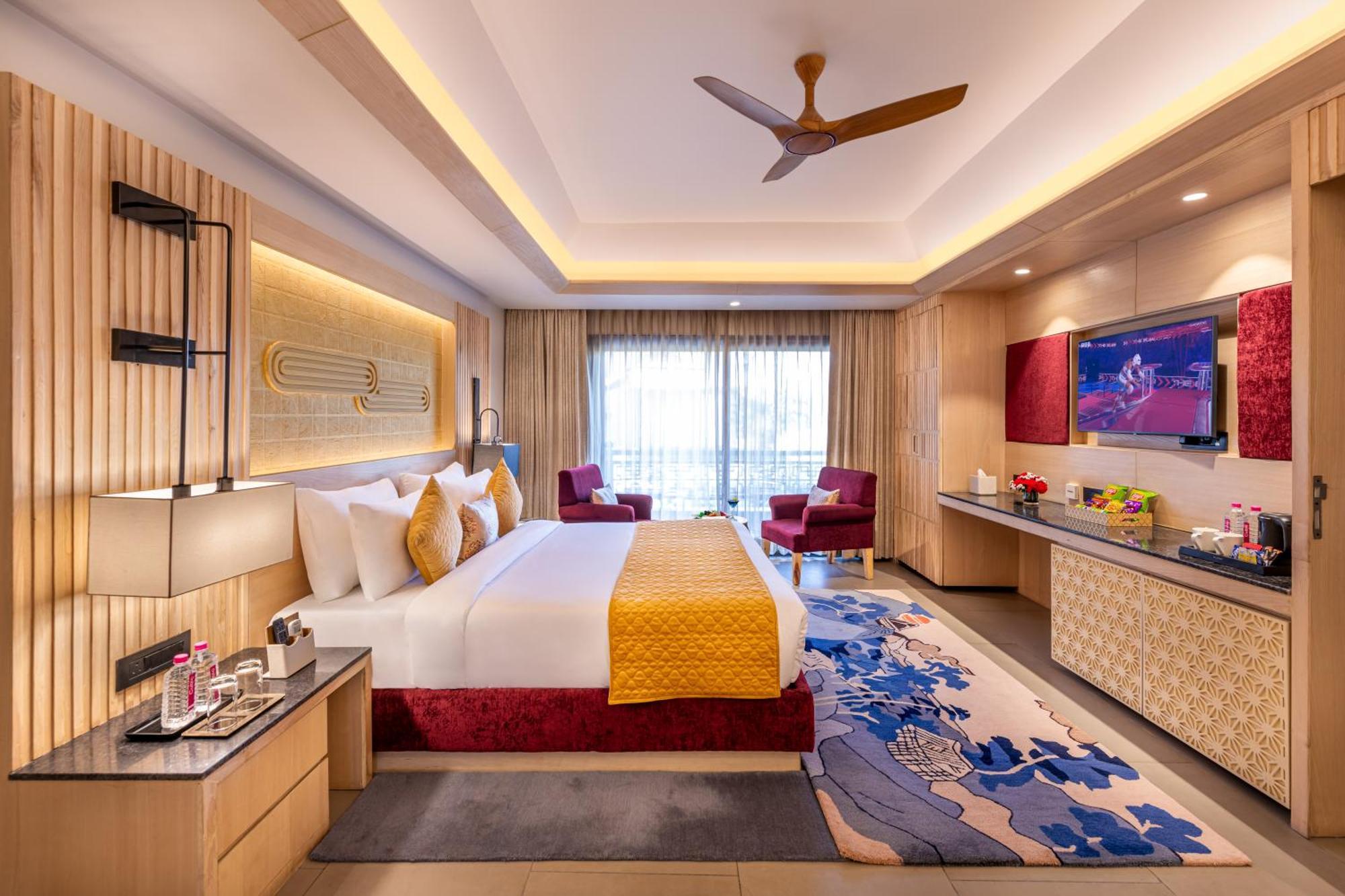 Resort Ananta & 5*