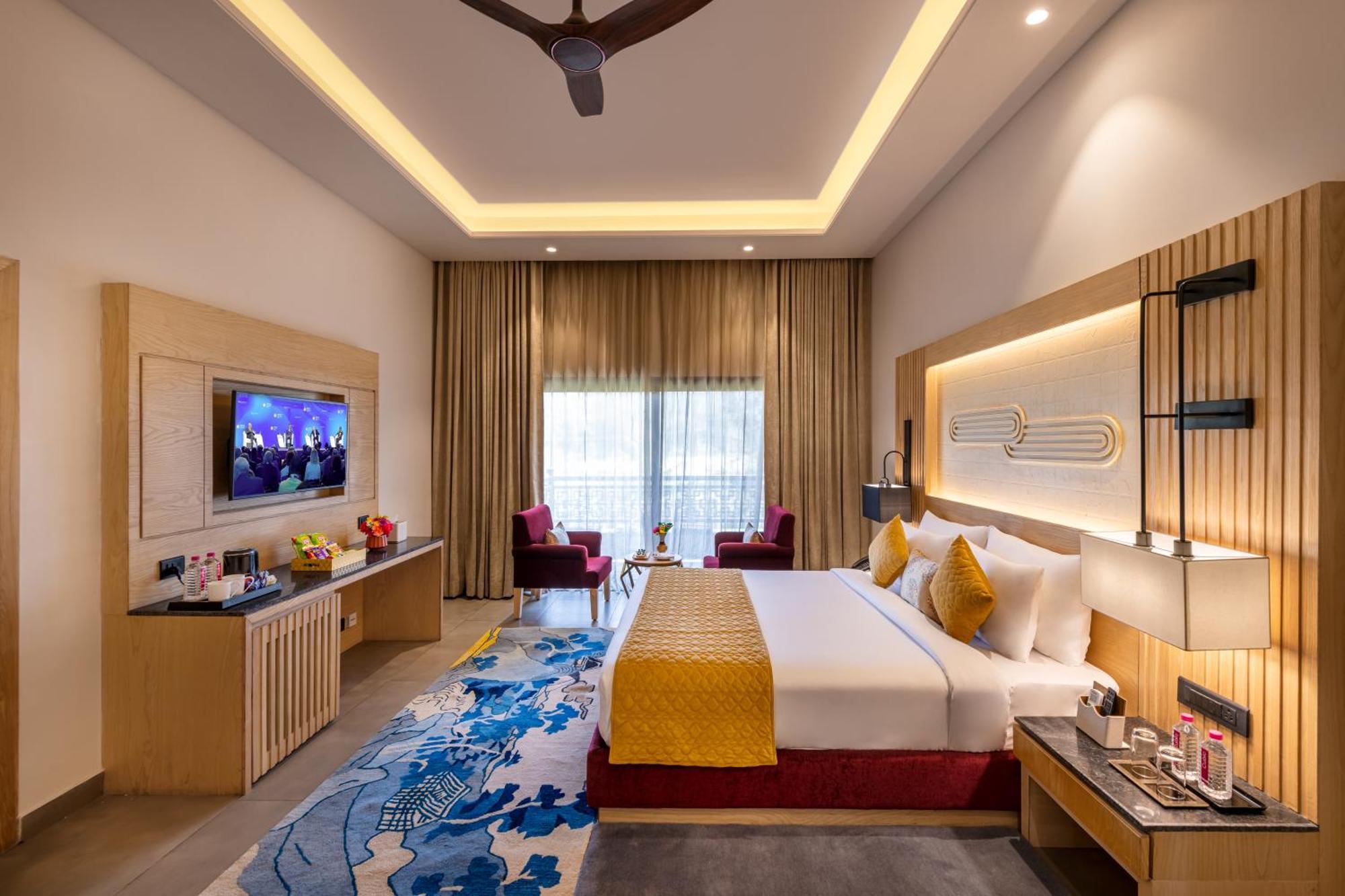 Resort Ananta & Jaipur