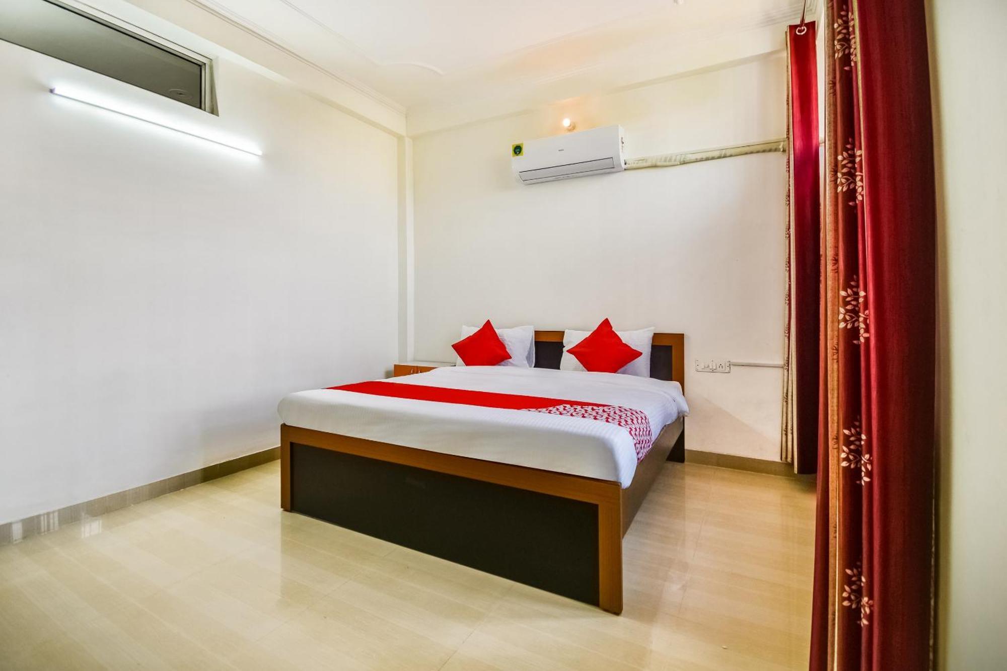 O The Utkarsh Heritage Hotel 3*