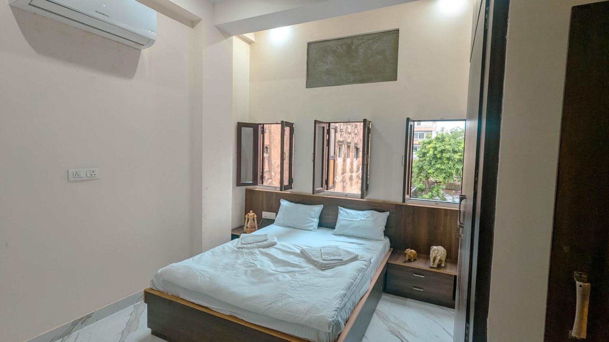 Guest house The Pink Nest - Backpackers Abode Jaipur