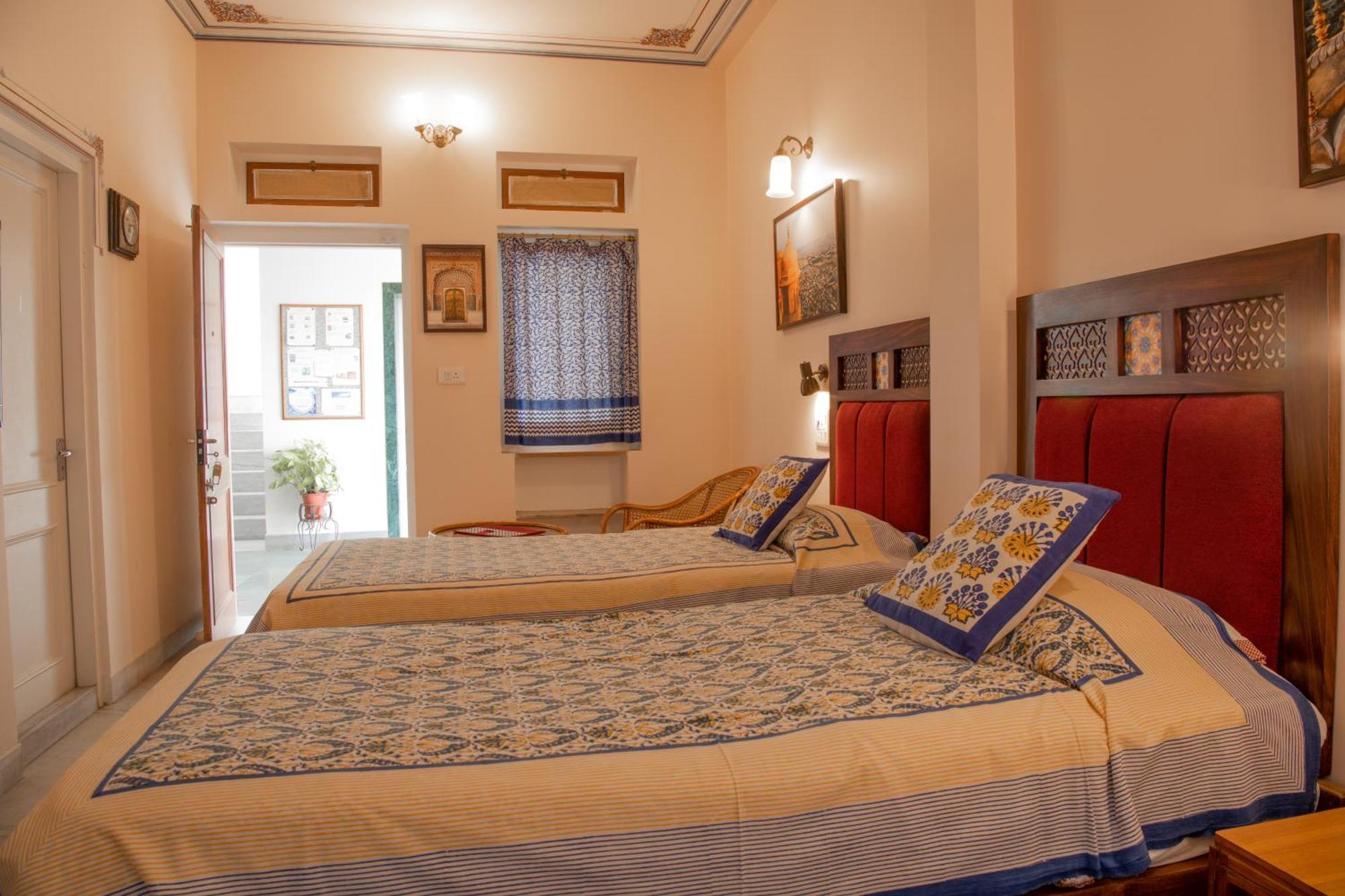 Hotel Tara Niwas Jaipur