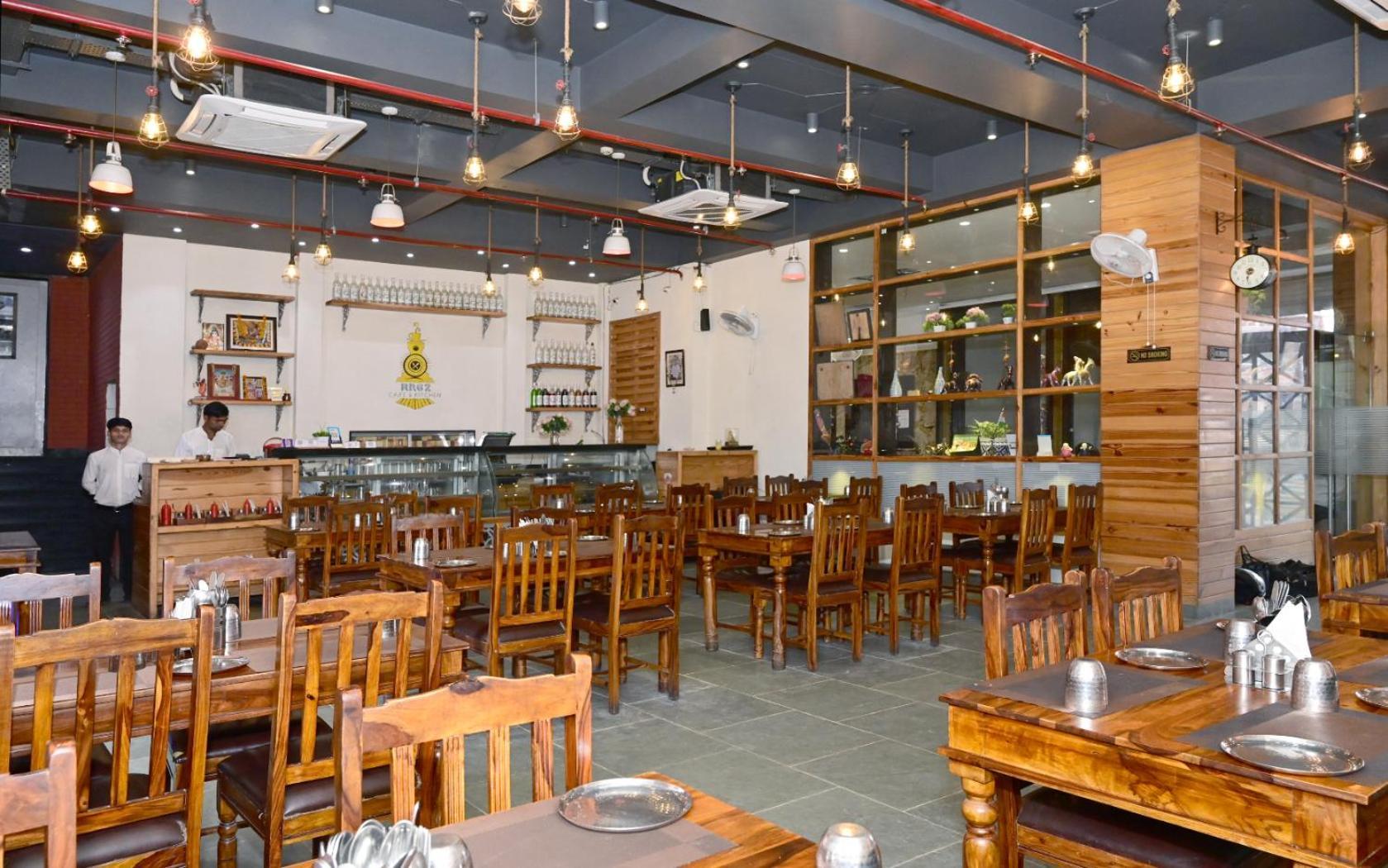 Hotel Rr 62-jaipur Centre 3*