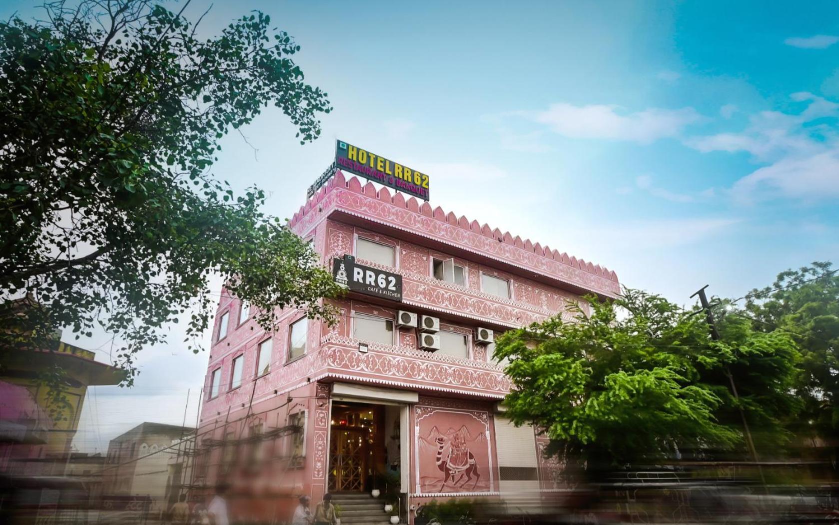 Rr 62-jaipur Centre Hotel Jaipur