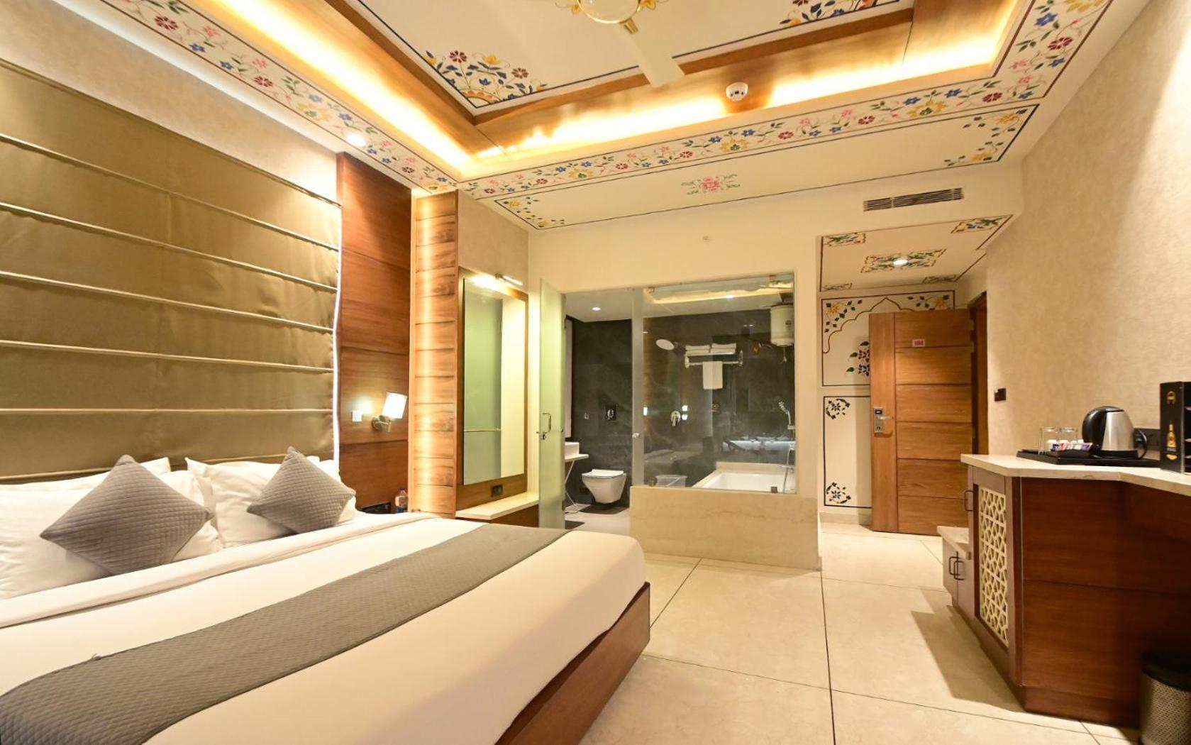 Hotel Rr 62-jaipur Centre Jaipur