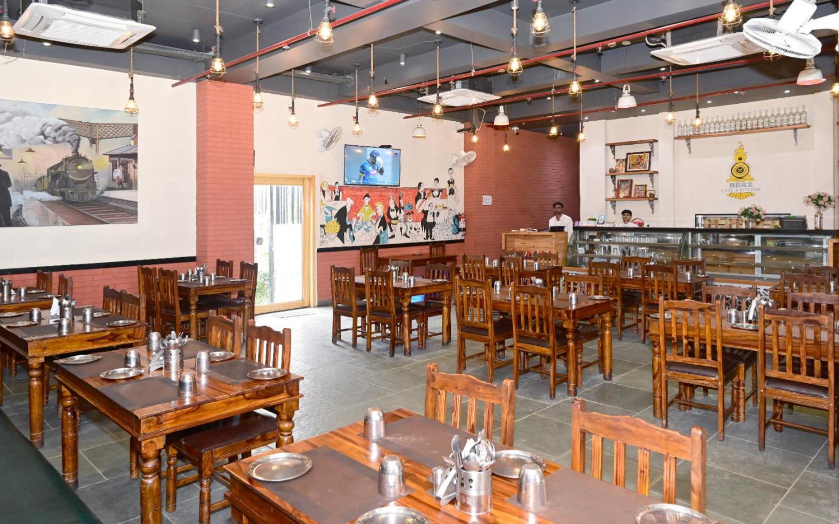 Rr 62-jaipur Centre 3*