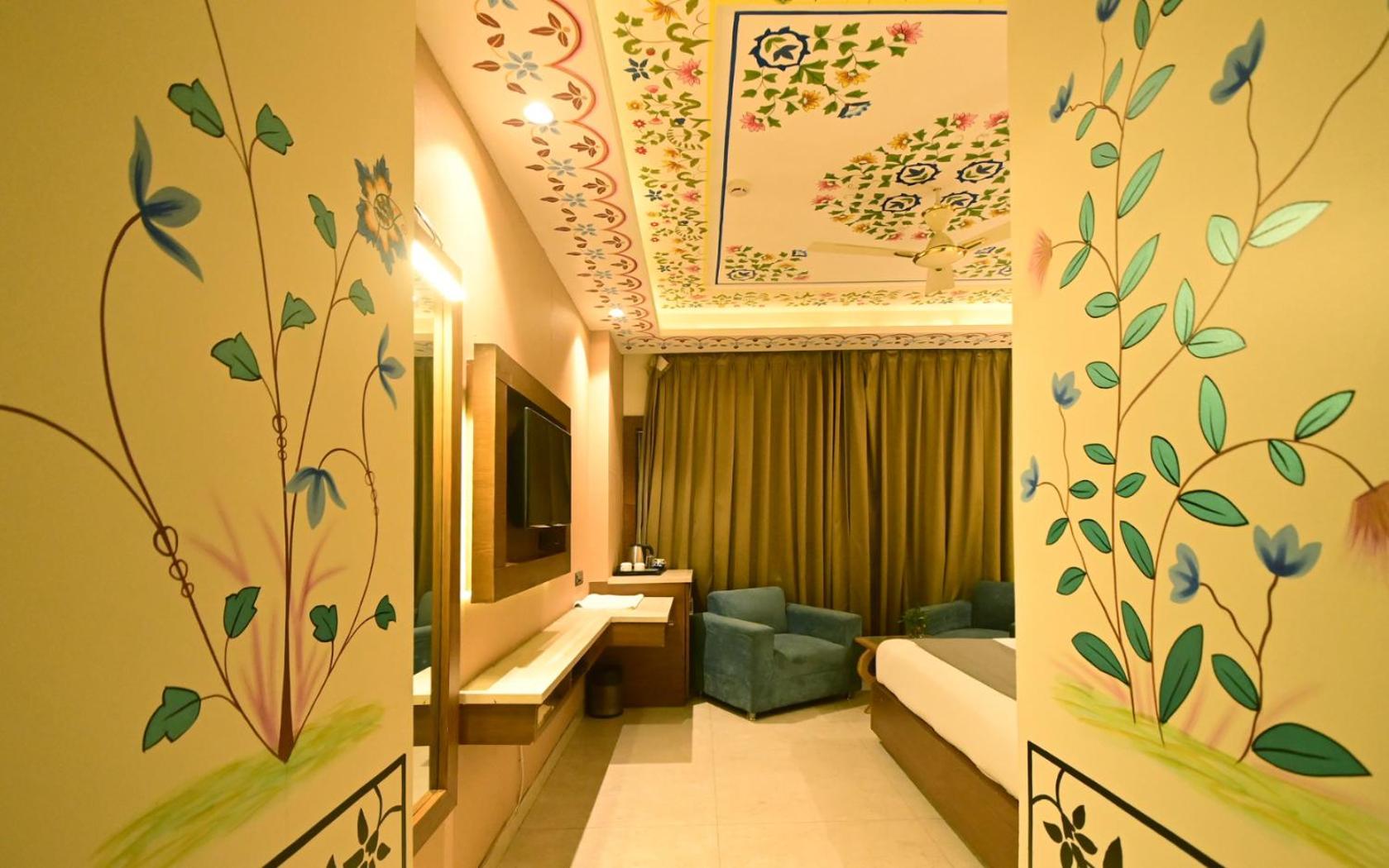 Rr 62-jaipur Centre 3* Jaipur