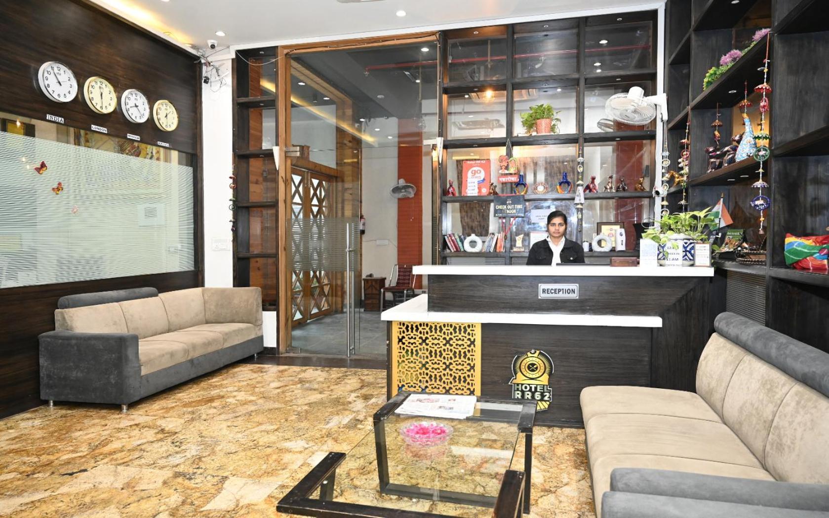 Hotel Rr 62-jaipur Centre 3*