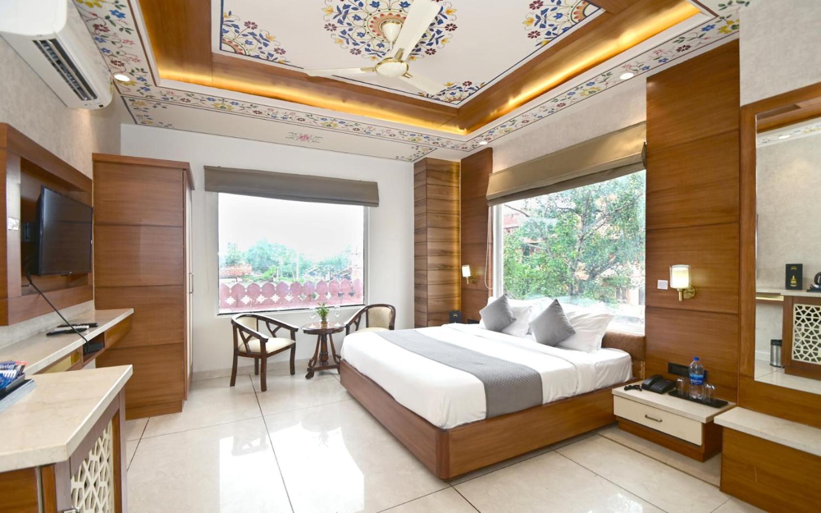 Rr 62-jaipur Centre Hotel Jaipur