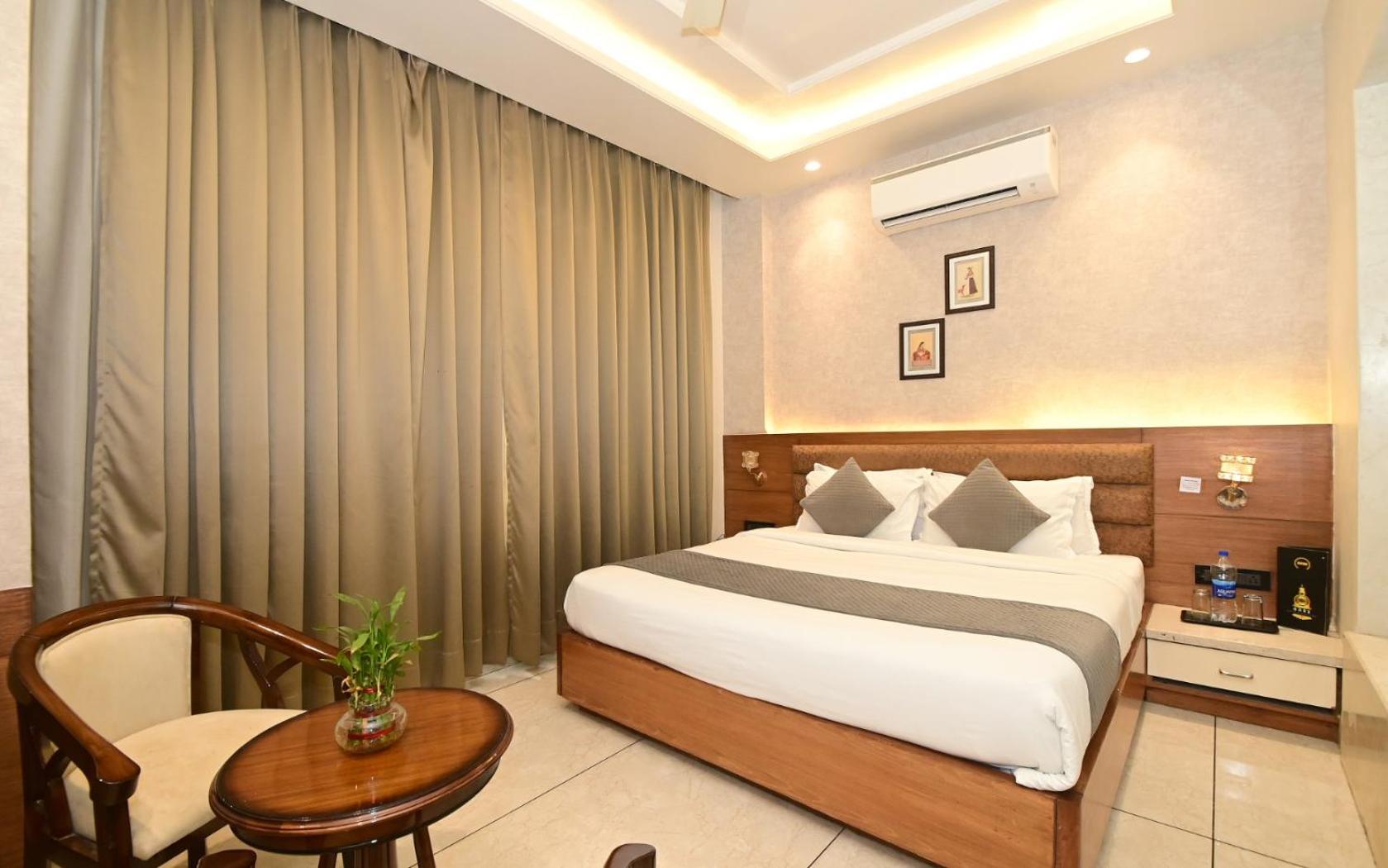 Hotel Rr 62-jaipur Centre Jaipur