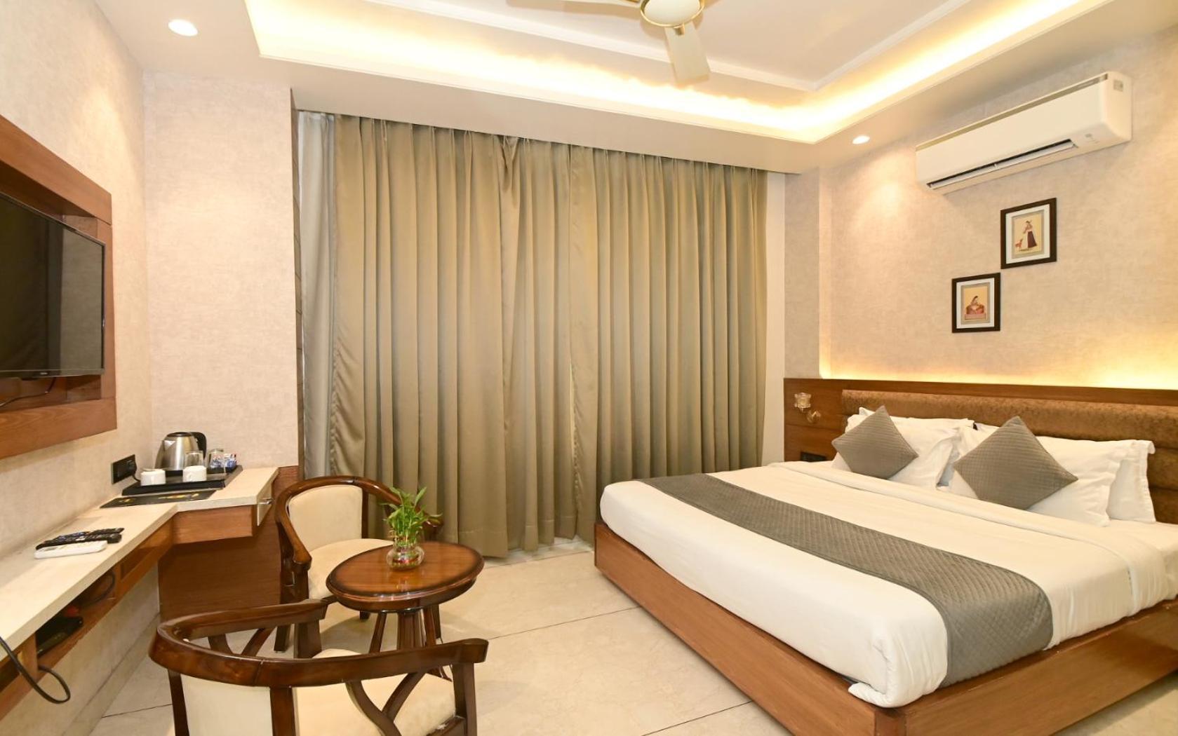 Rr 62-jaipur Centre 3* Jaipur