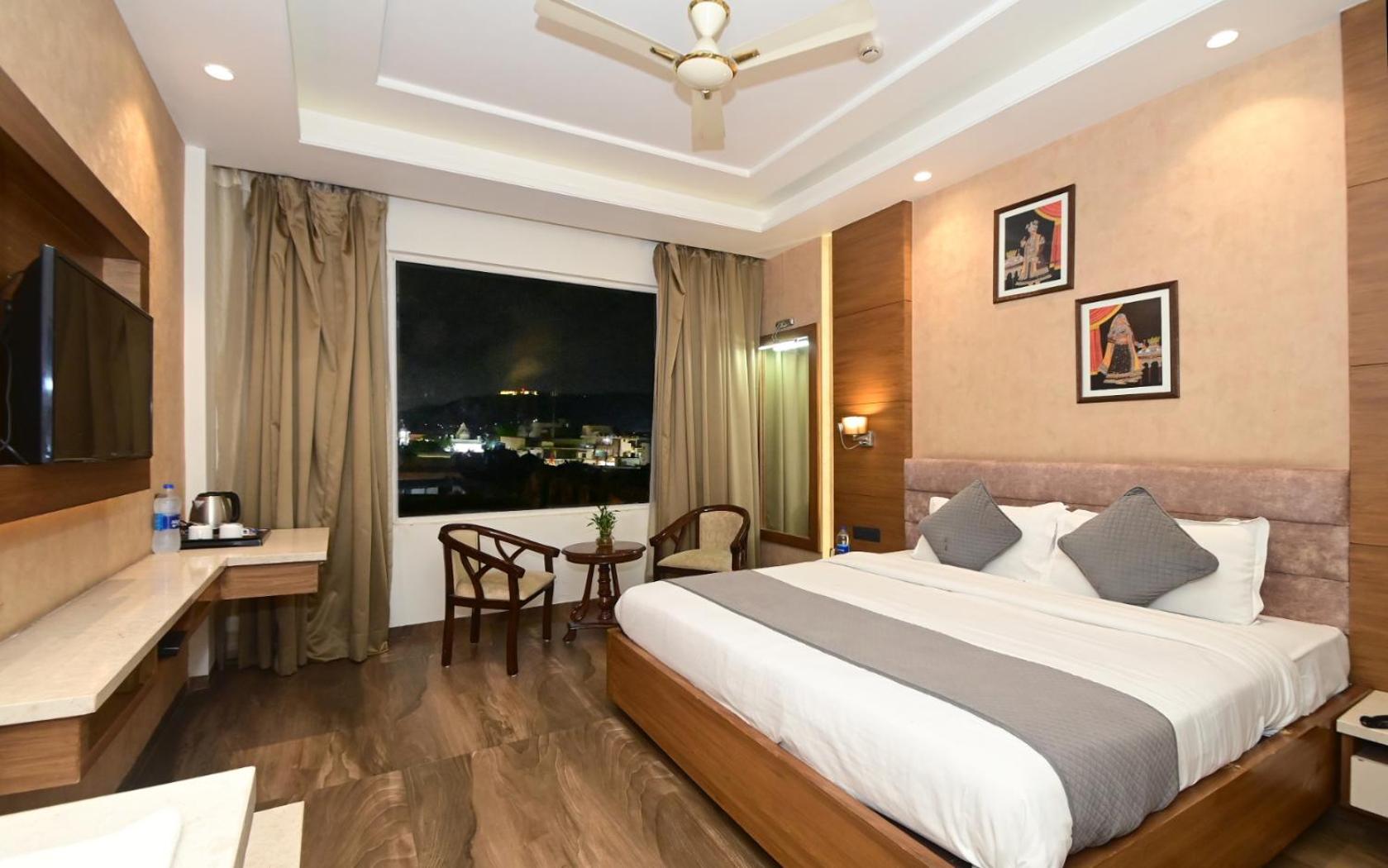 Hotel Rr 62-jaipur Centre