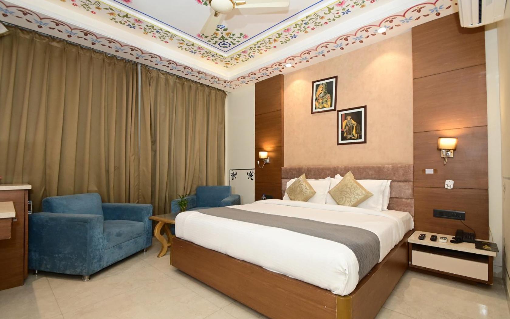 Hotel Rr 62-jaipur Centre 3*