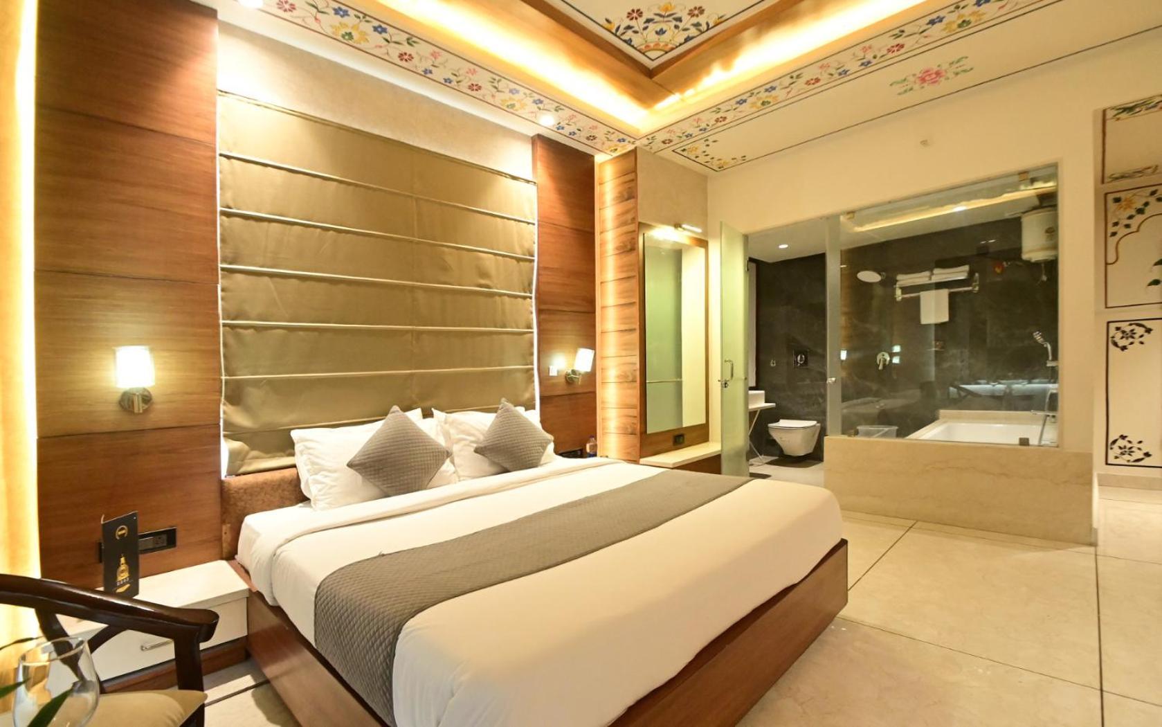 Rr 62-jaipur Centre Hotel Jaipur