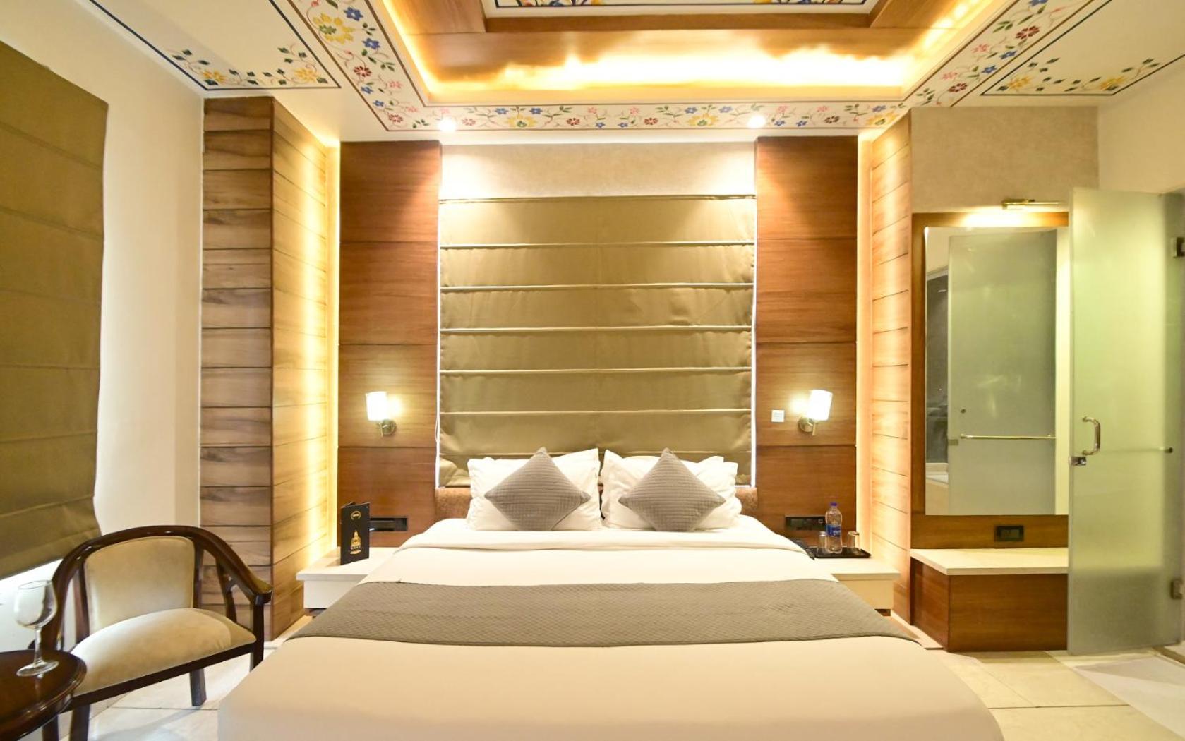 Hotel Rr 62-jaipur Centre Jaipur