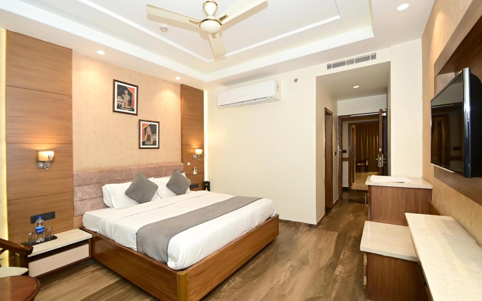 Rr 62-jaipur Centre Hotel 3*