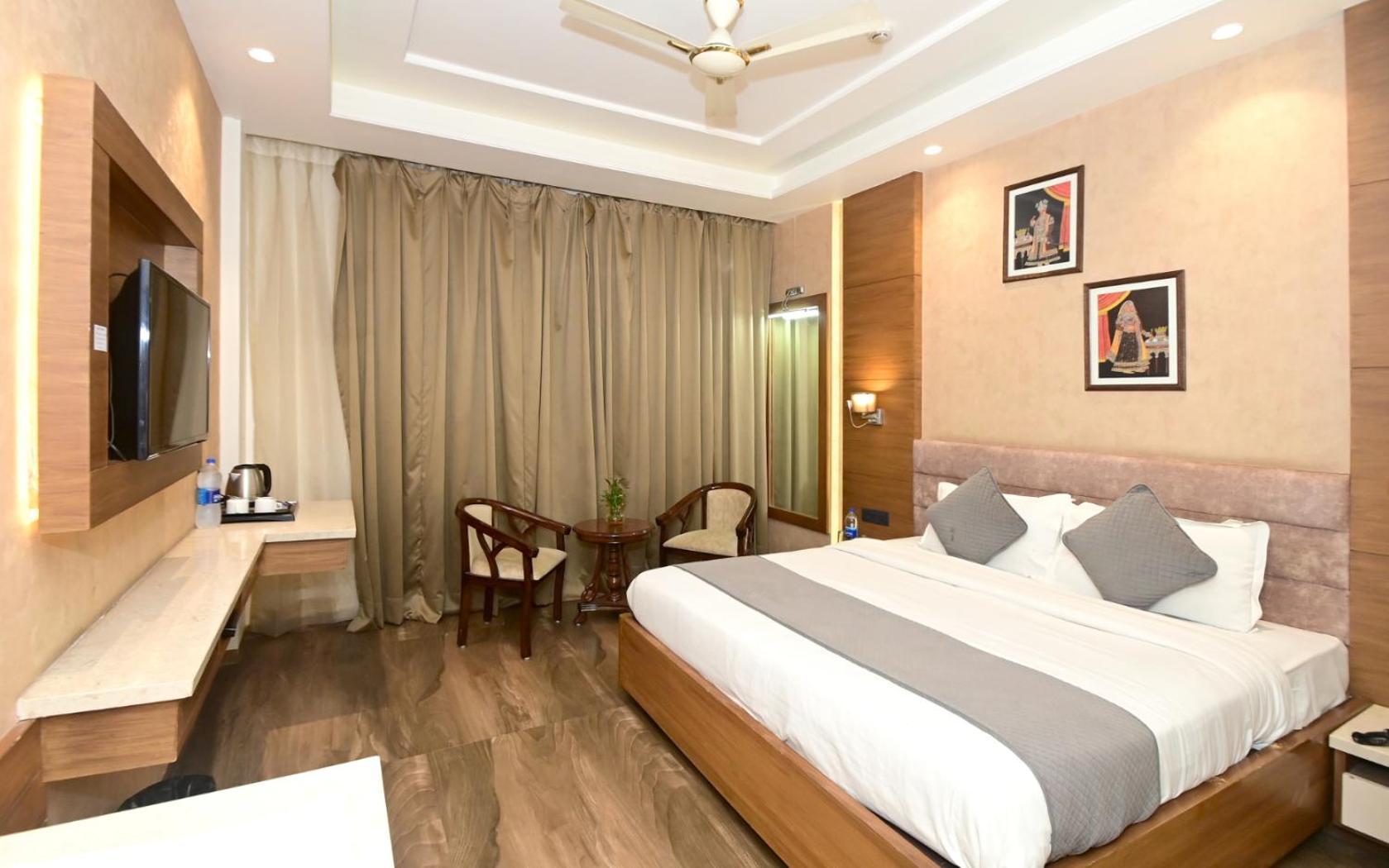 Hotel Rr 62-jaipur Centre 3*