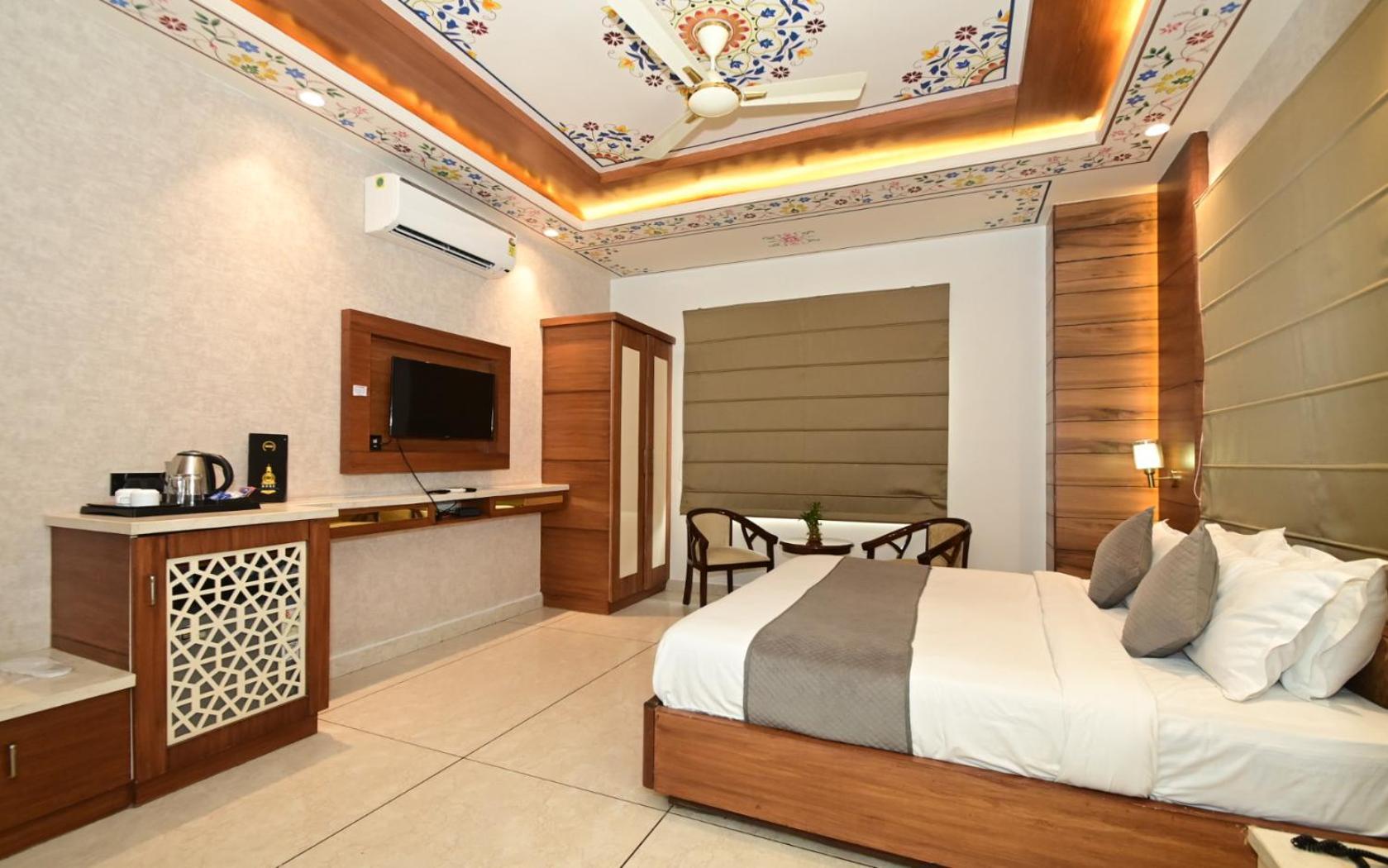 Hotel Rr 62-jaipur Centre Jaipur