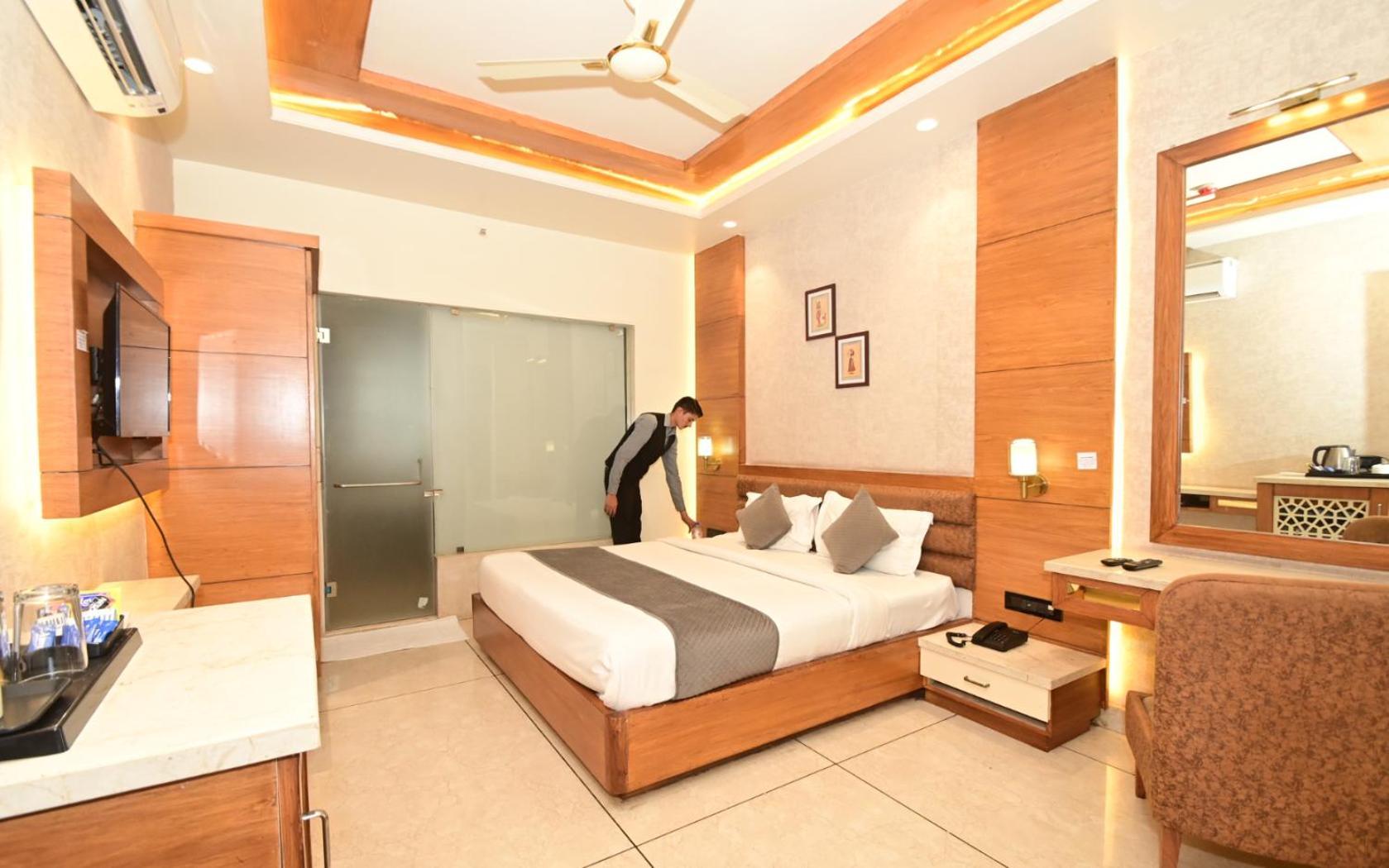 Hotel Rr 62-jaipur Centre 3*