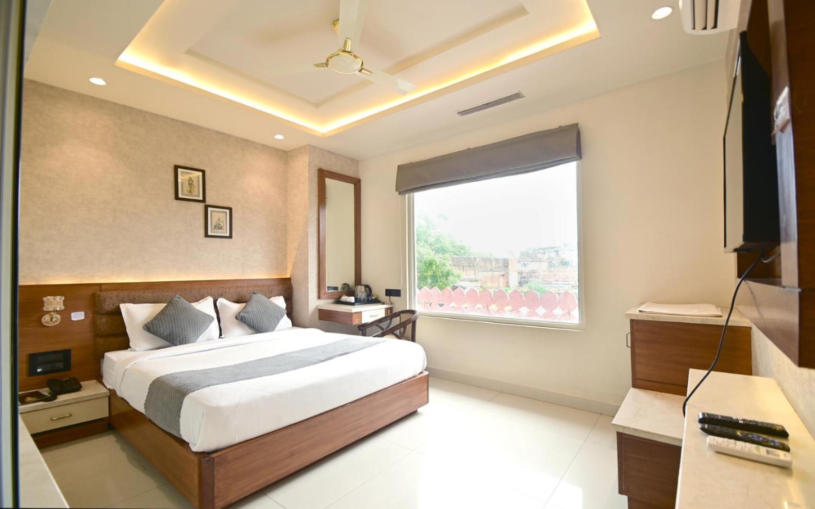 Rr 62-jaipur Centre 3*