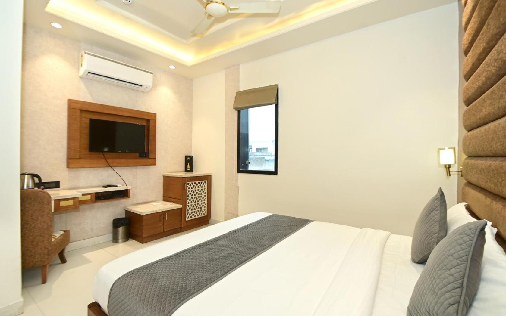 Hotel Rr 62-jaipur Centre Jaipur