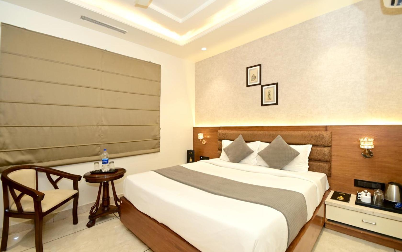 Rr 62-jaipur Centre Hotel