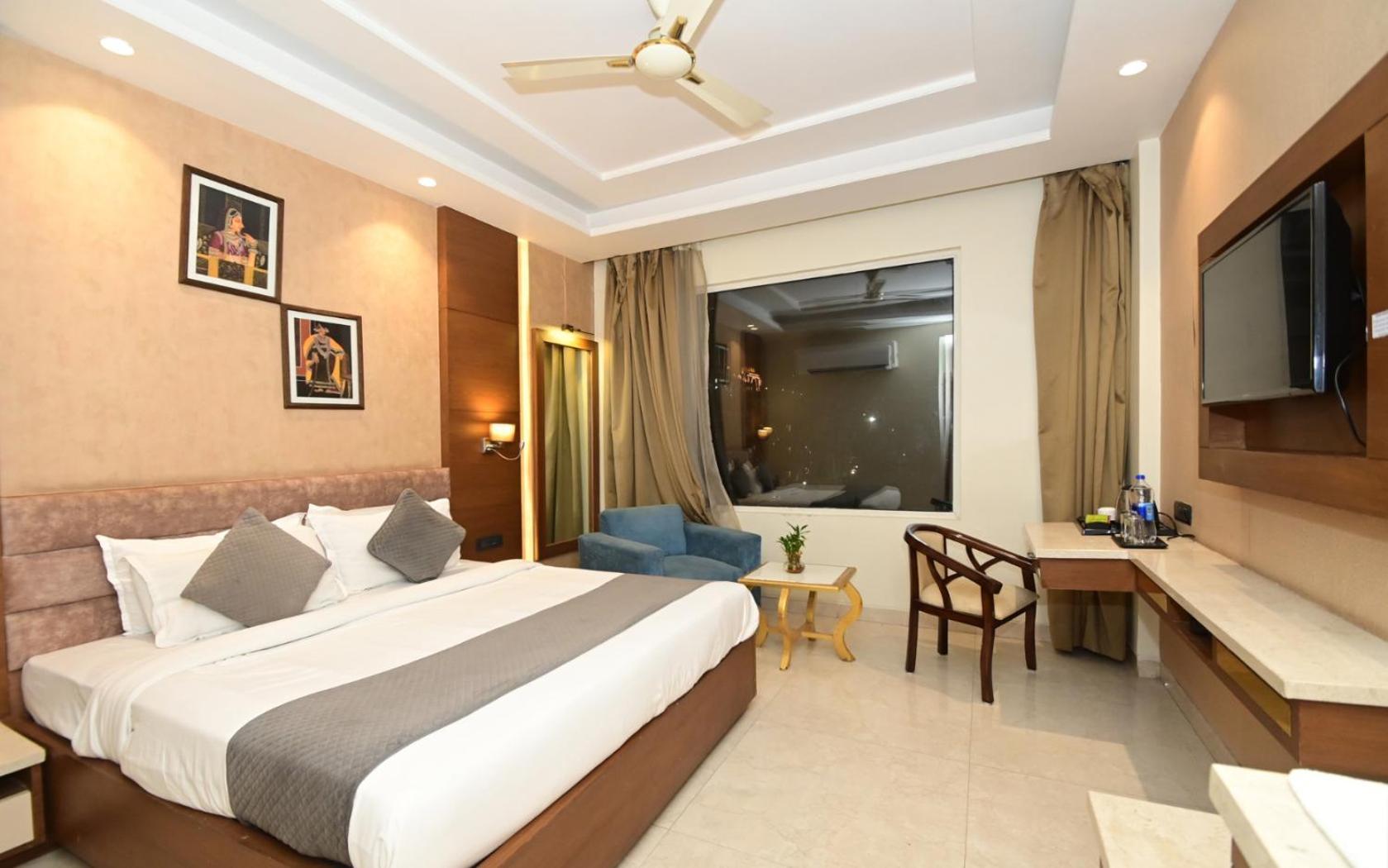 Hotel Rr 62-jaipur Centre 3*