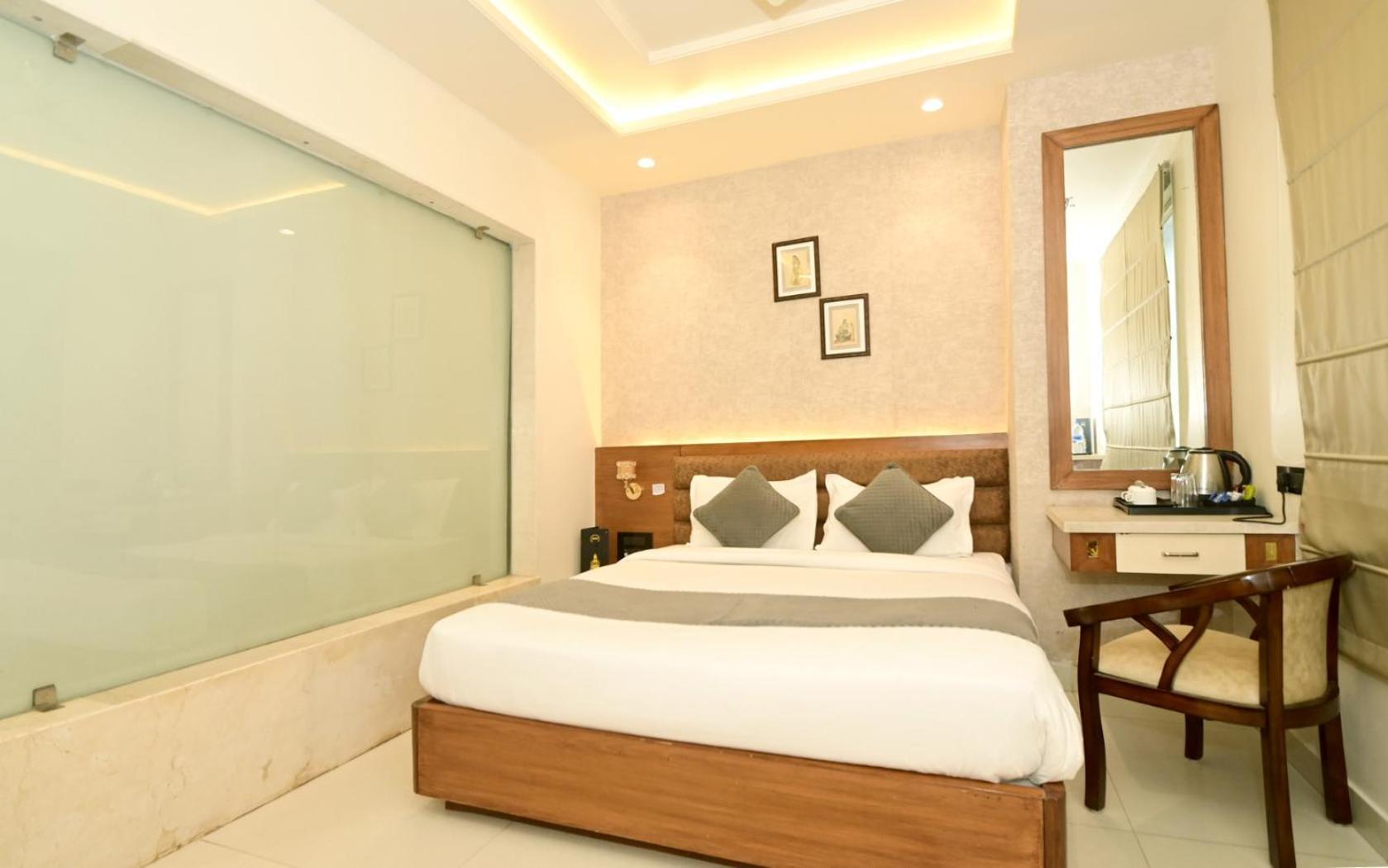 Hotel Rr 62-jaipur Centre Jaipur