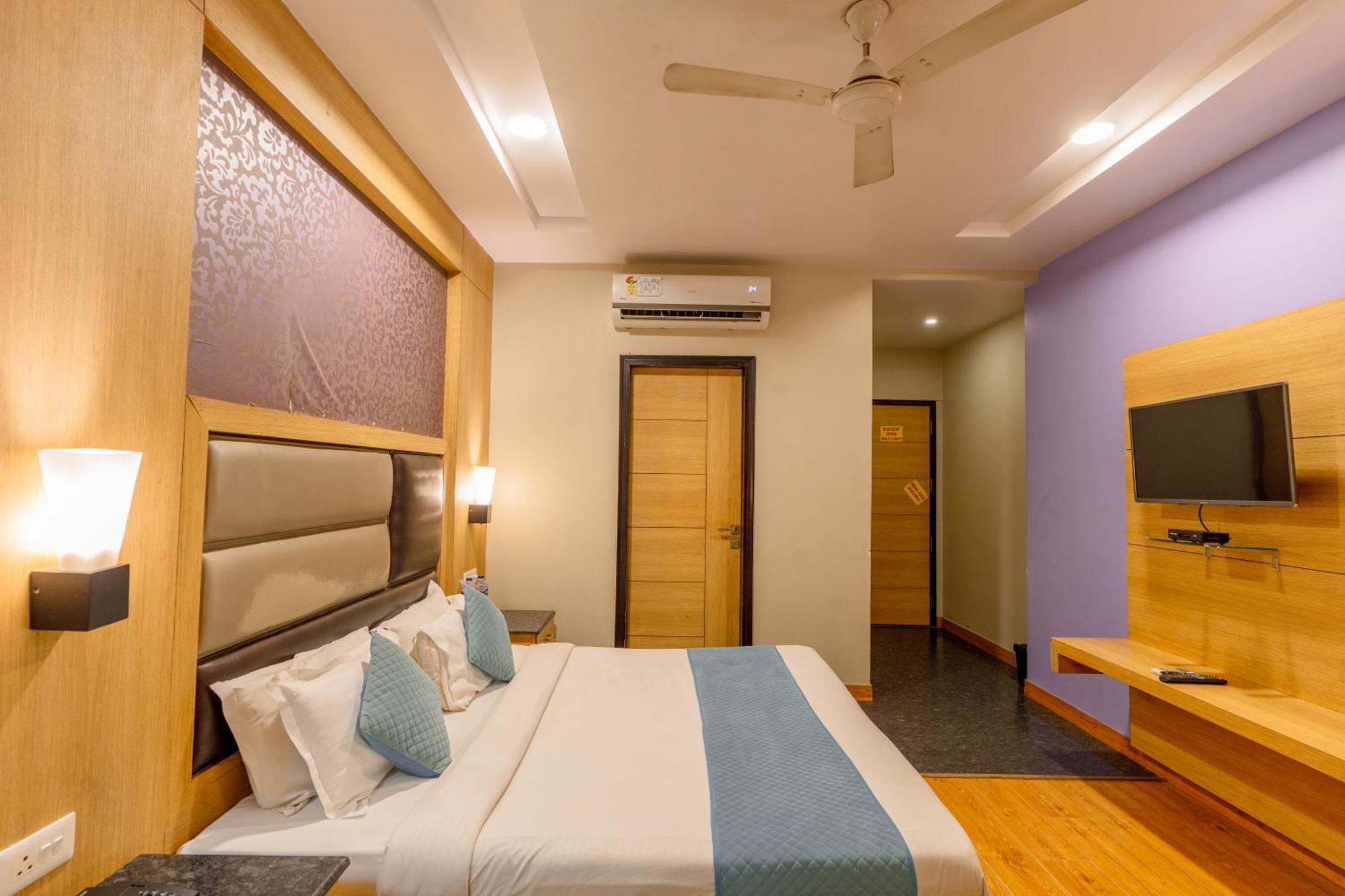 Aroma Residency Hotel Jaipur