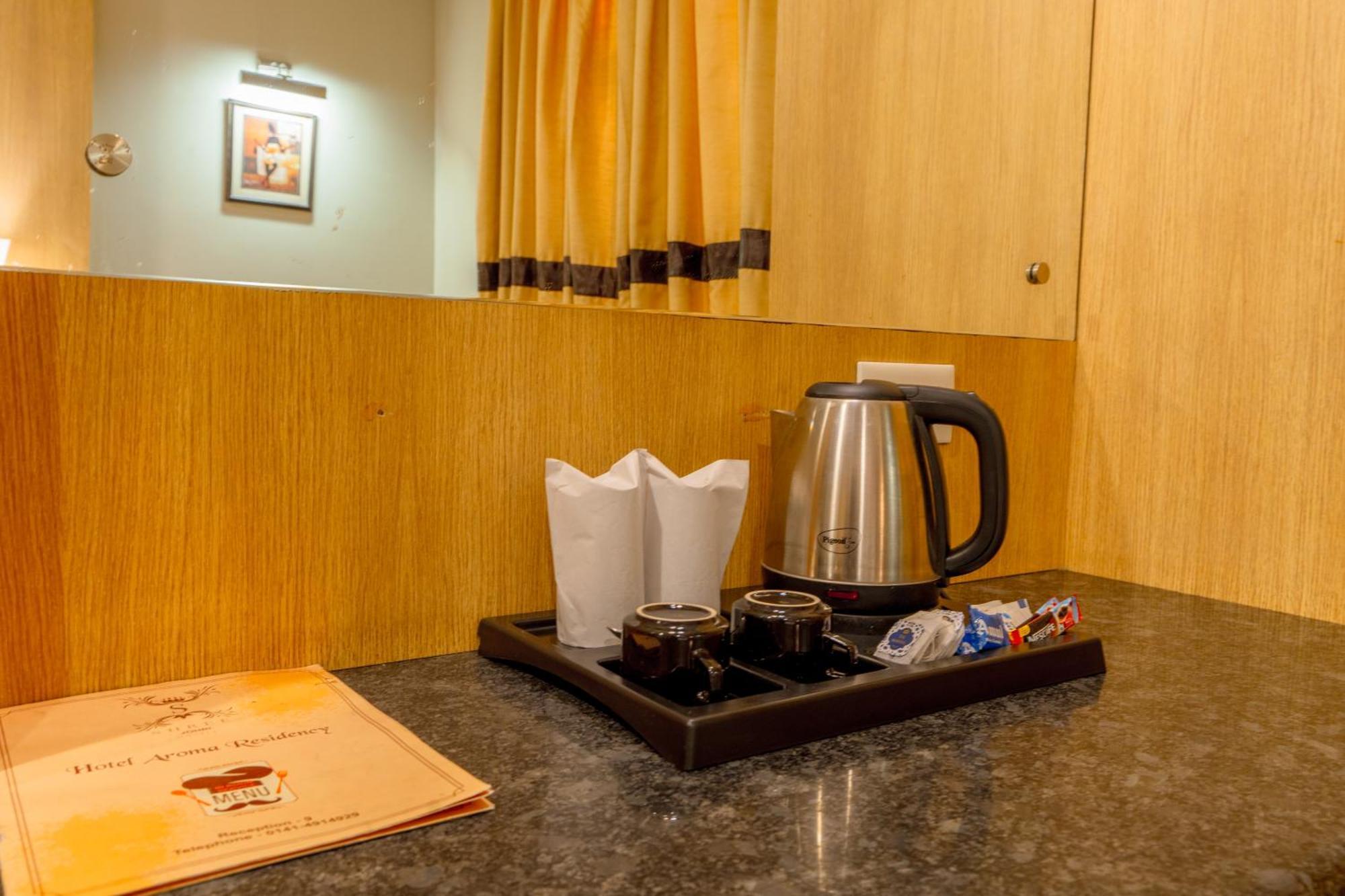 Aroma Residency Jaipur