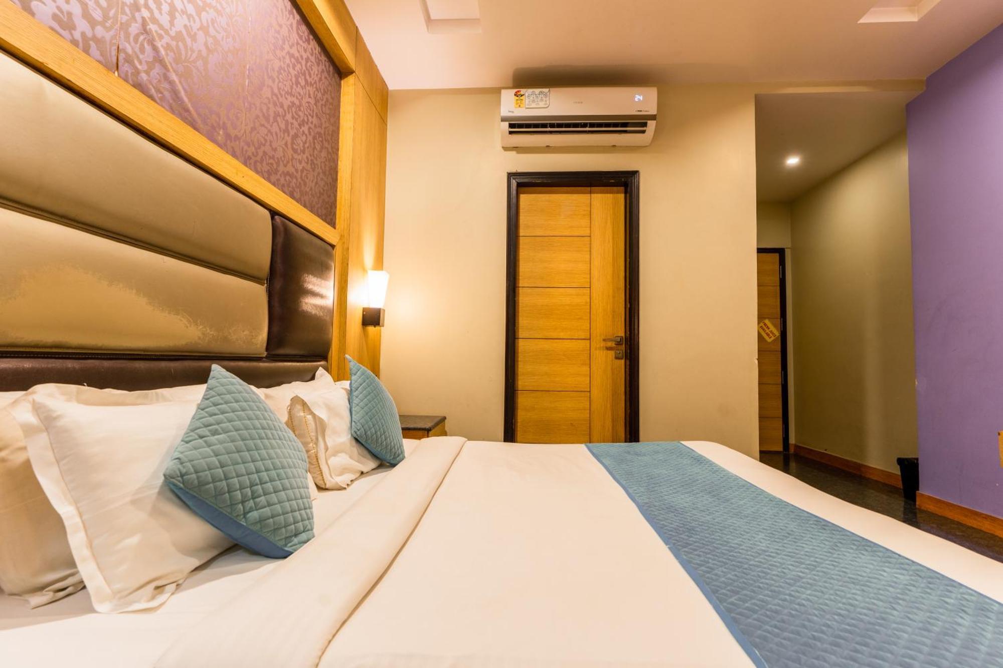 Aroma Residency Hotel Jaipur