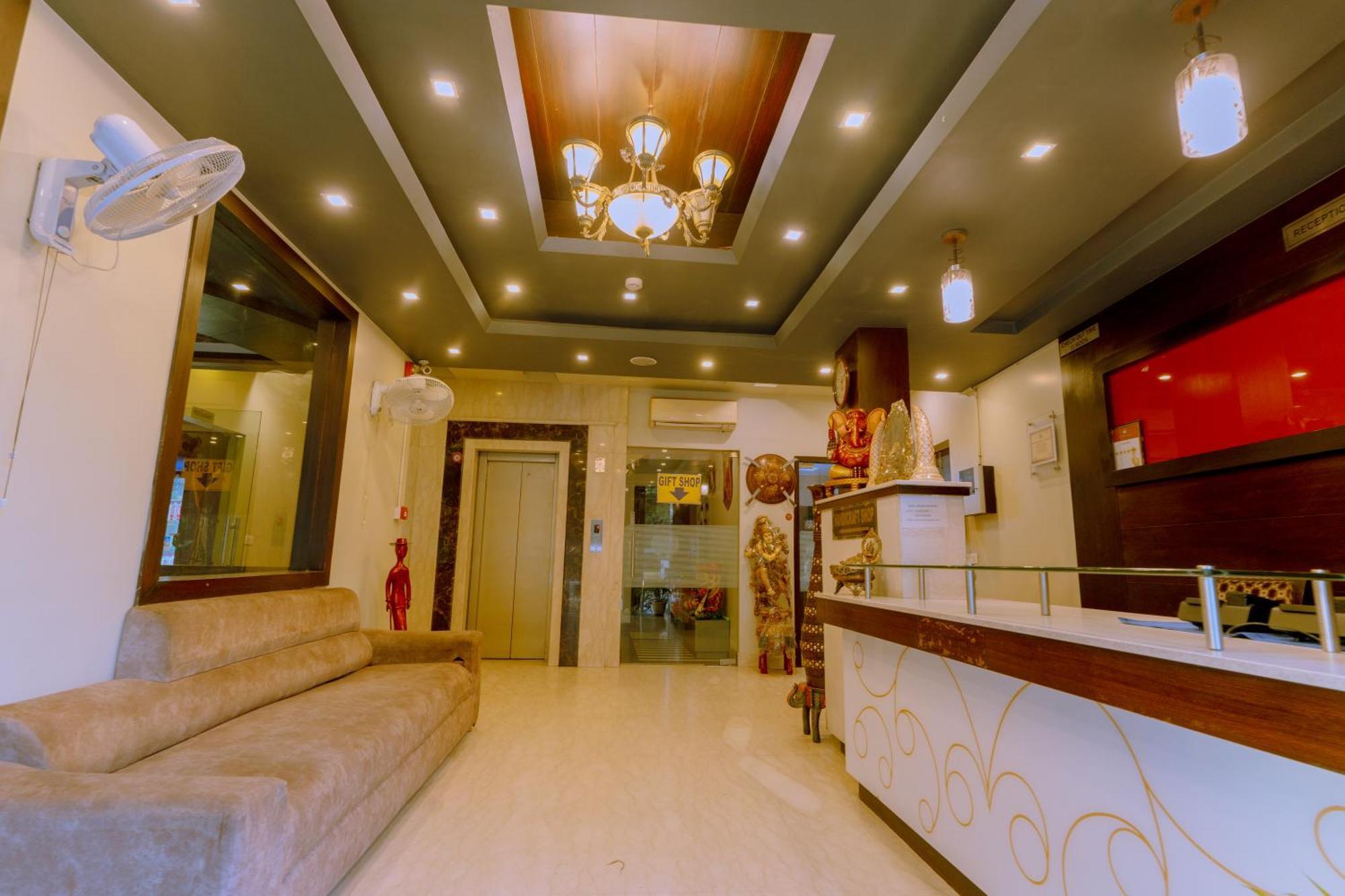 Aroma Residency 3* Jaipur