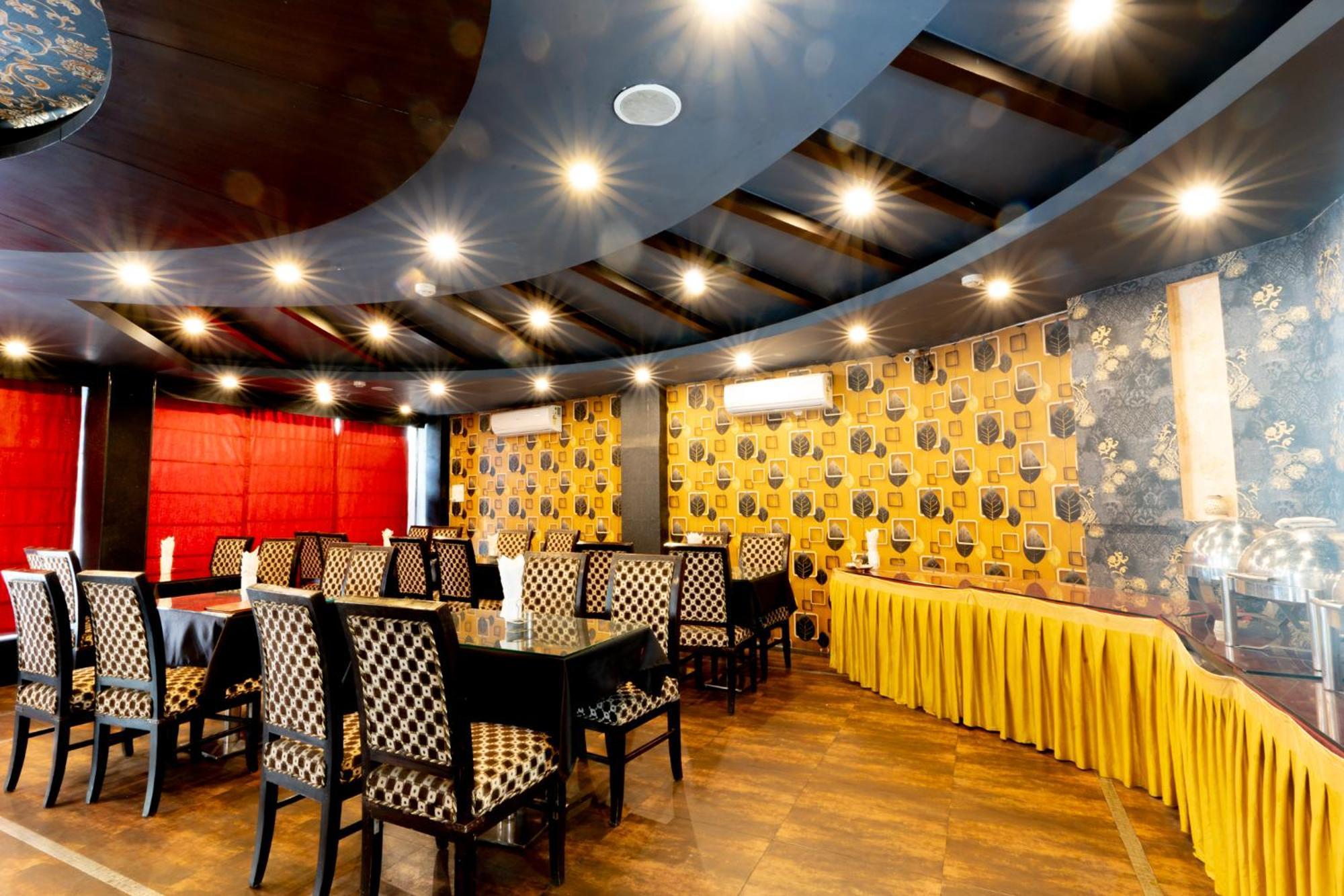 Aroma Residency Jaipur