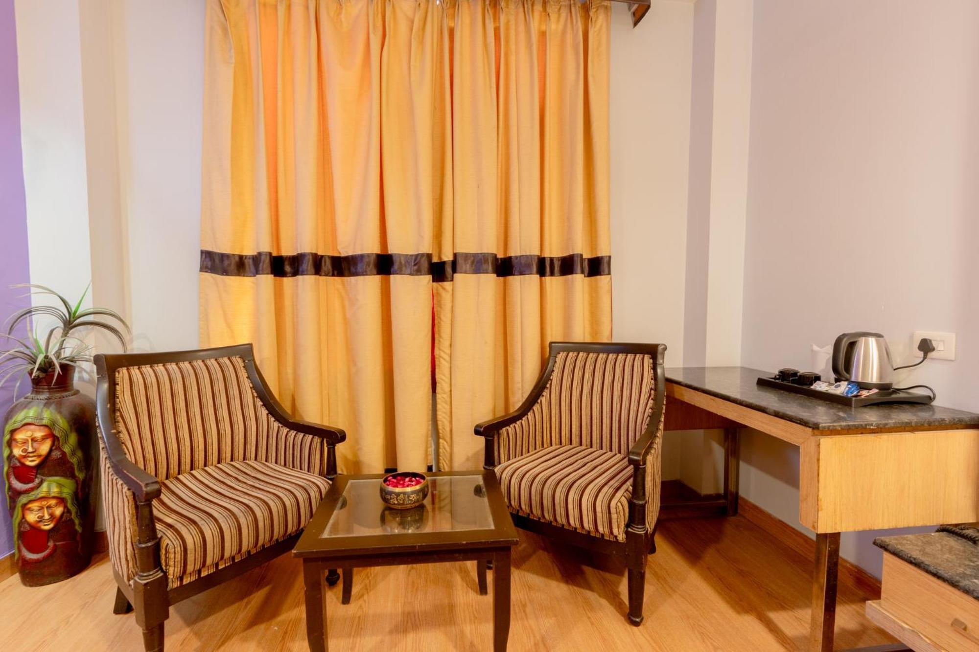 Aroma Residency Hotel