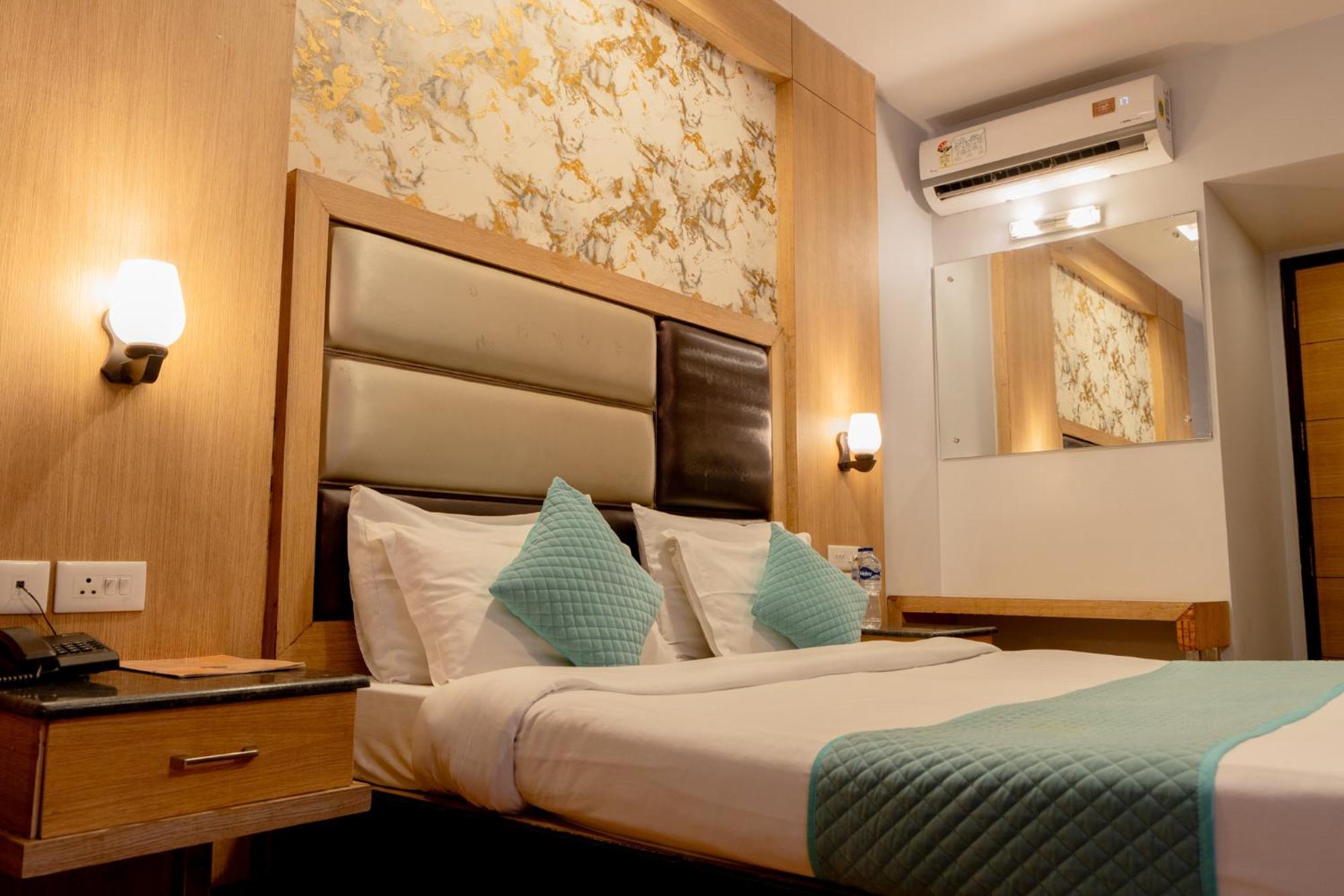 Aroma Residency Hotel Jaipur