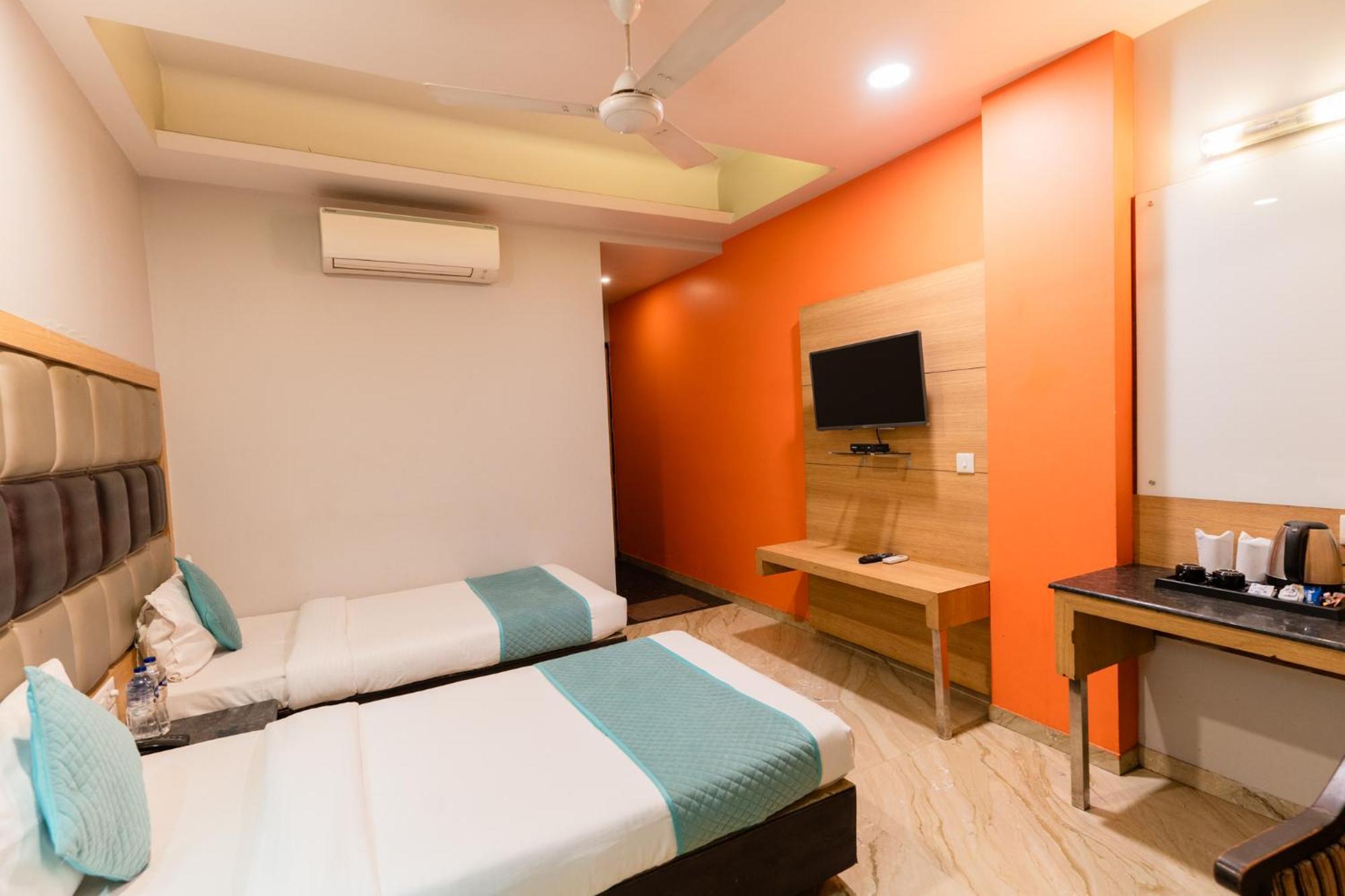 Aroma Residency Hotel Jaipur