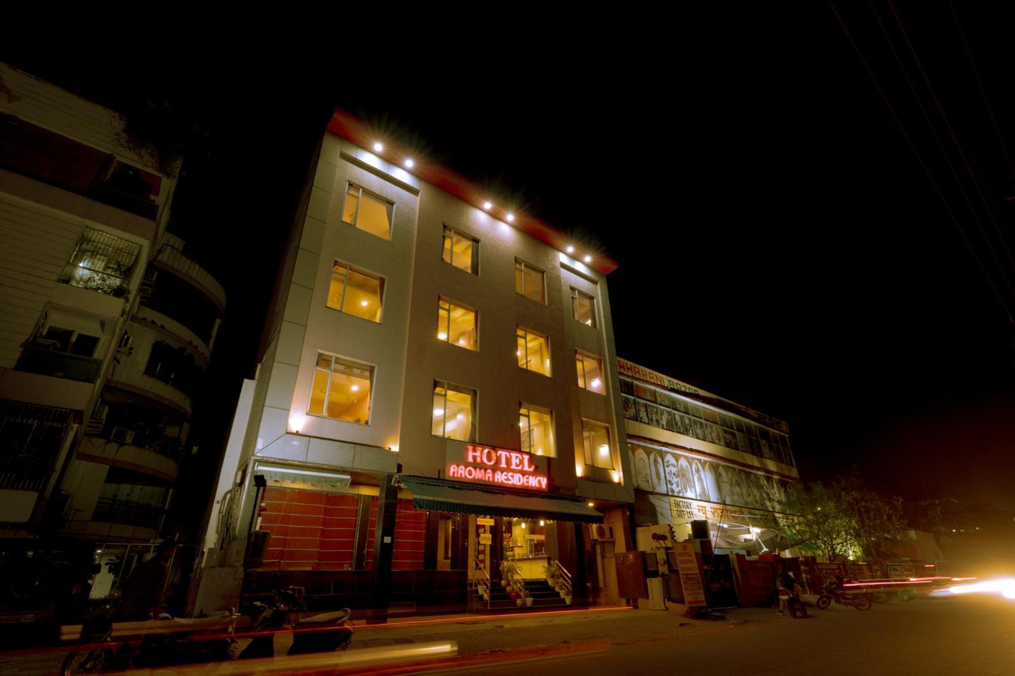 Aroma Residency Hotel Jaipur