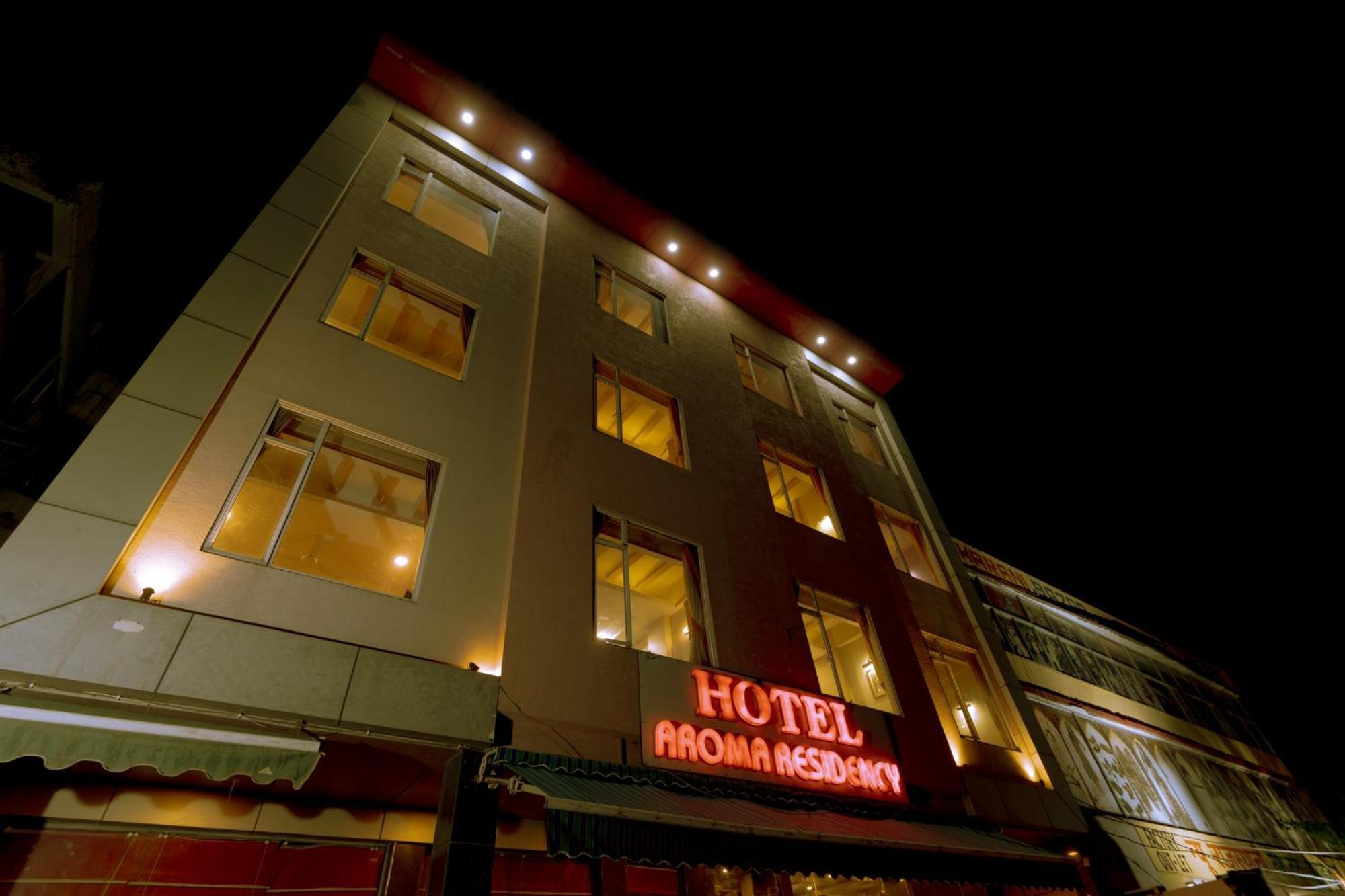Aroma Residency Hotel Jaipur